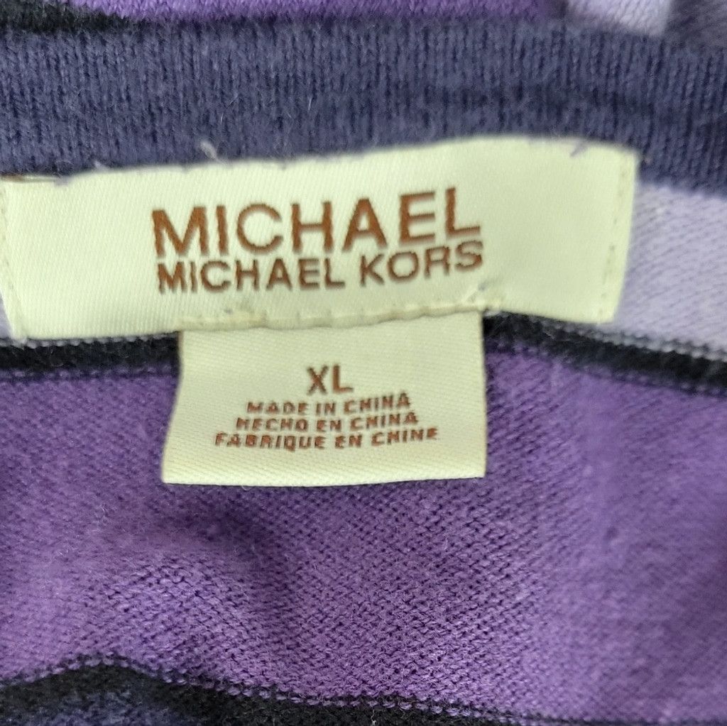 Michael Kors Michael Kors striped top size XL Size XL / US 12-14 / IT 48-50 - 5 Thumbnail