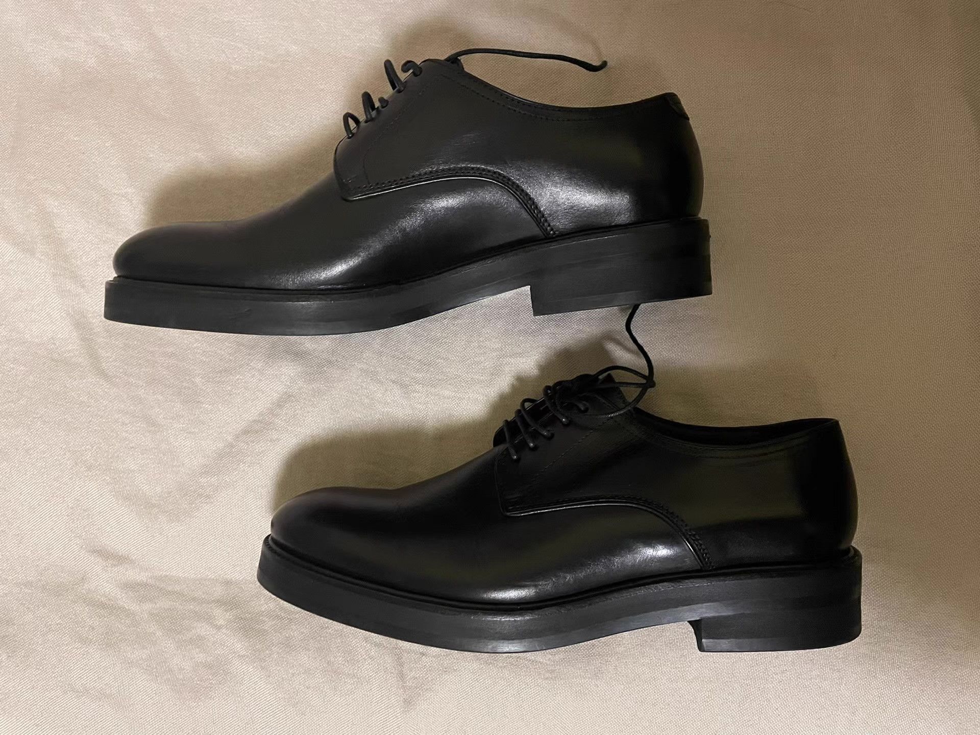 Dsquared2 Dsquared2 × ManCity derby shoes, Q4 Size US 8 / EU 41 - 4 Thumbnail