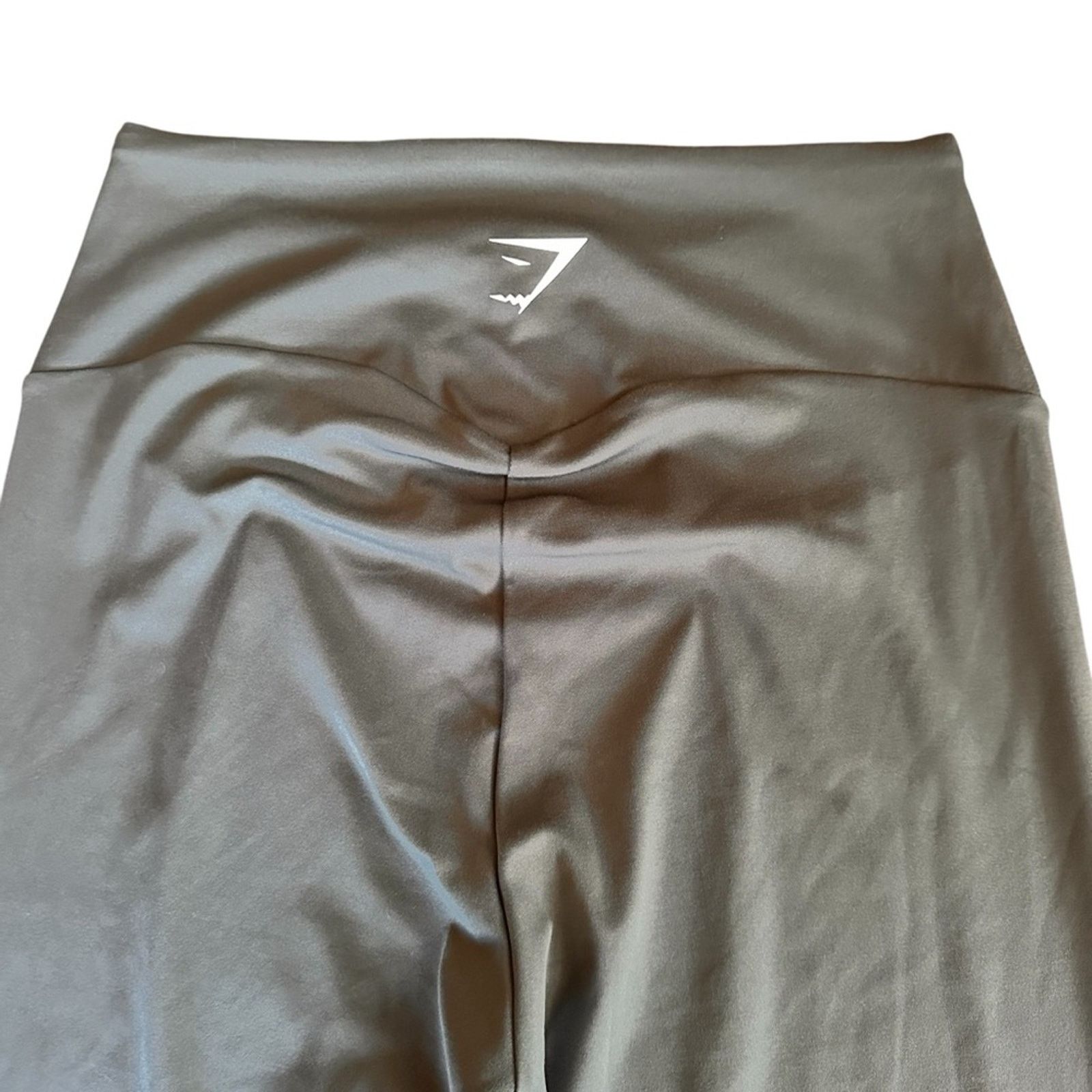 Gymshark Gymshark Everyday Seamless Leggings – Hunter Green – Size L Size 30" / US 8 / IT 44 - 6 Thumbnail