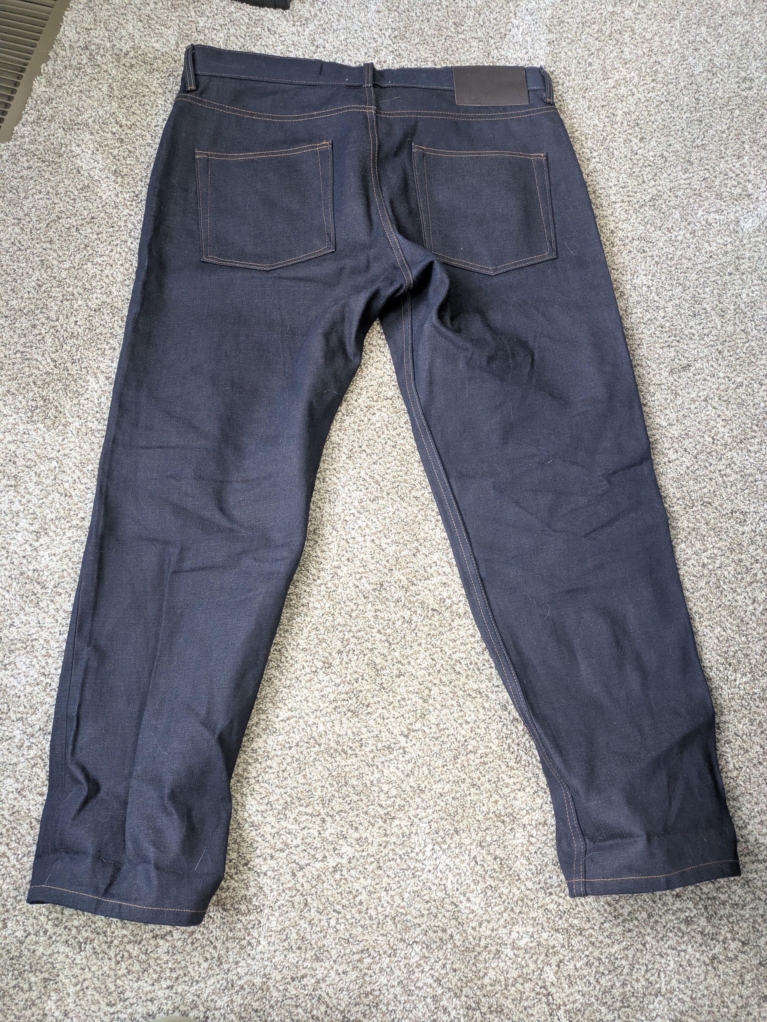 Naked & Famous Double Dirty Fade Size US 36 / EU 52 - 3 Thumbnail