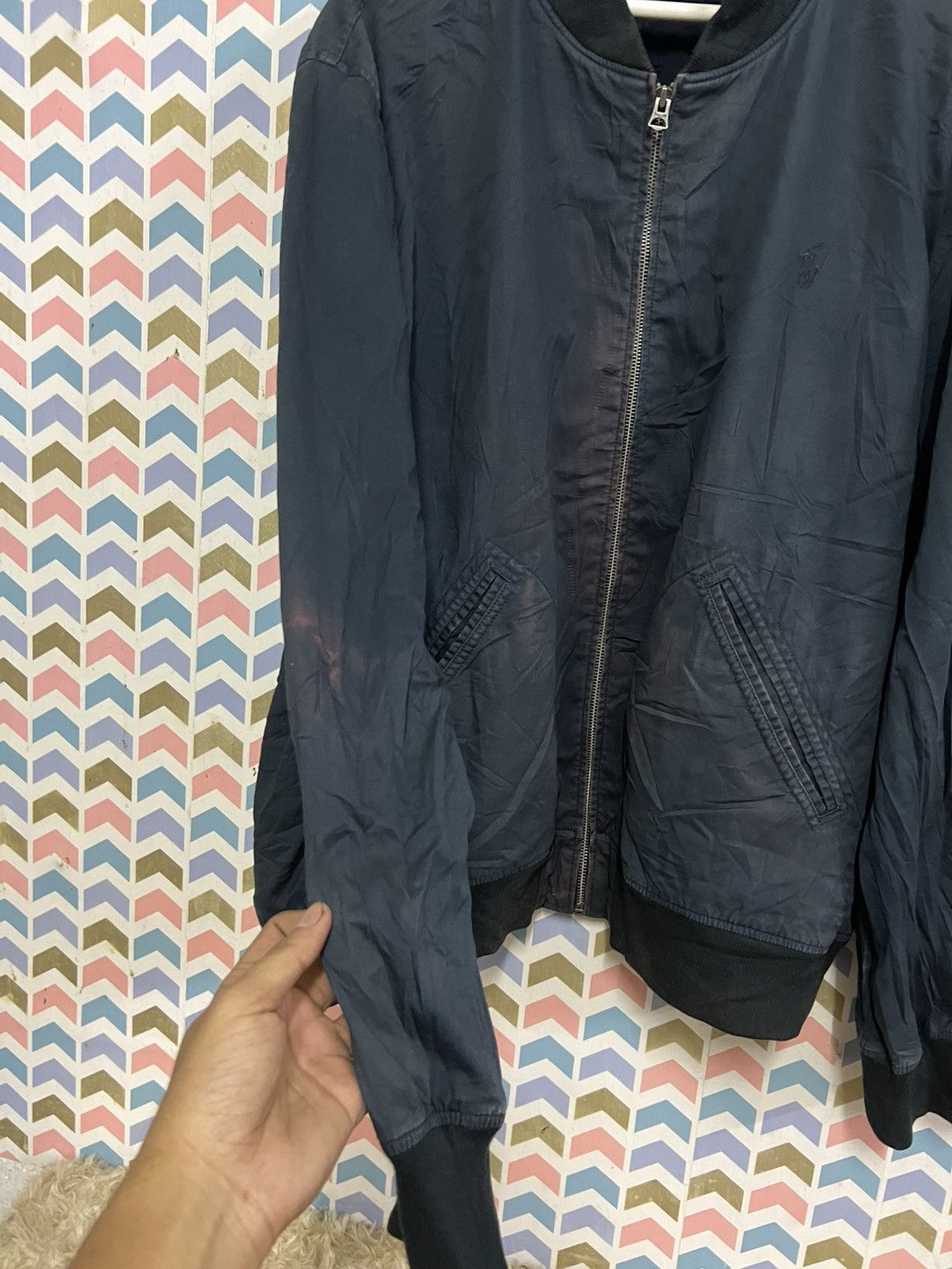 Polo Ralph Lauren Polo Ralph Lauren Hanrintong Jacket Size US XL / EU 56 / 4 - 4 Thumbnail