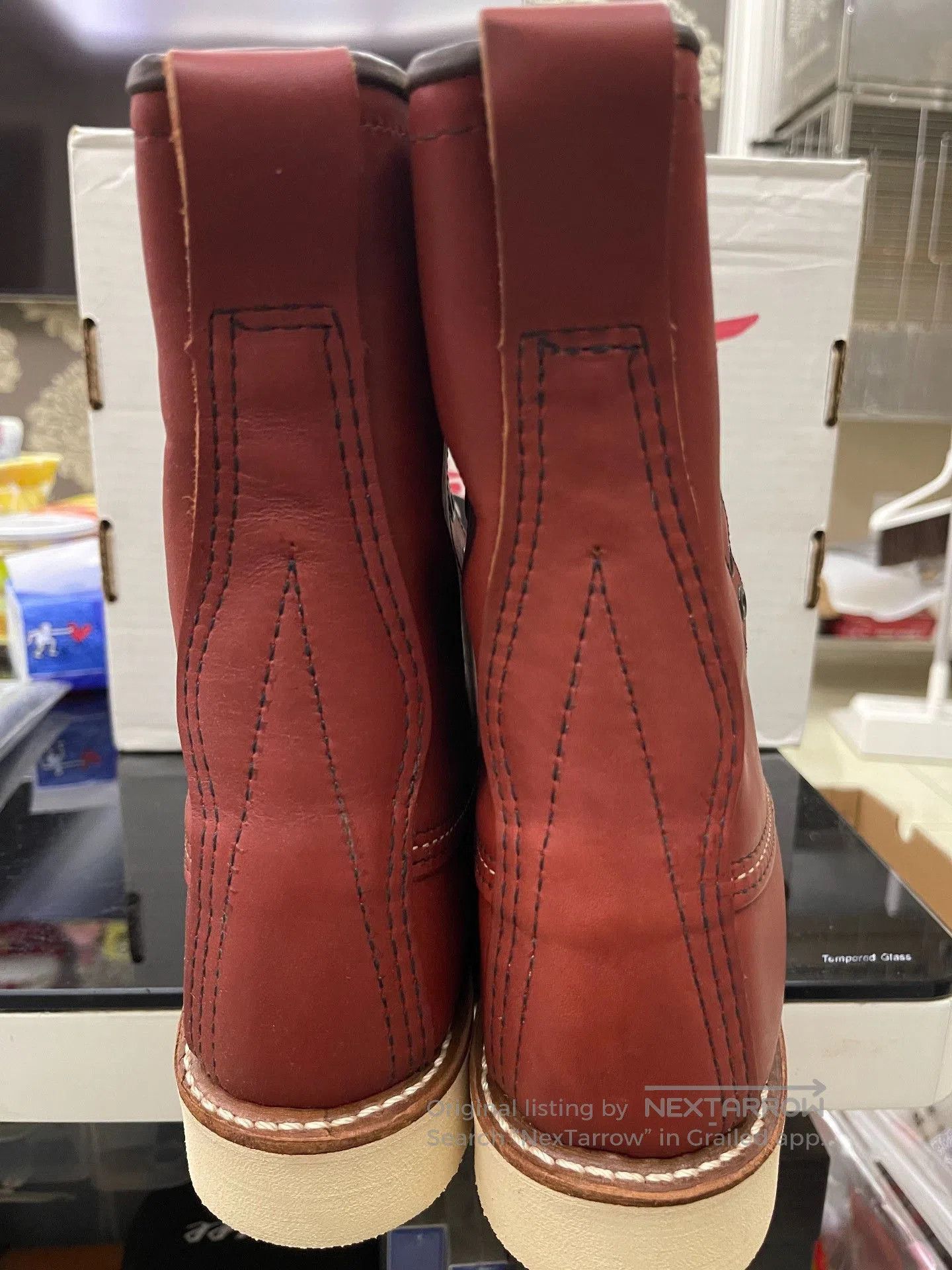 Red Wing Red Wing 8877 The Irish Setter Sport. Size US 7.5 / EU 40-41 - 3 Thumbnail