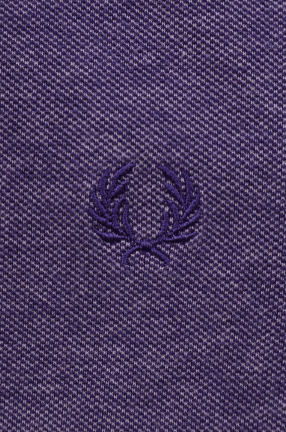 Fred Perry Fred Perry Classic Purple Polo Shirt Size S Size US S / EU 44-46 / 1 - 2 Thumbnail