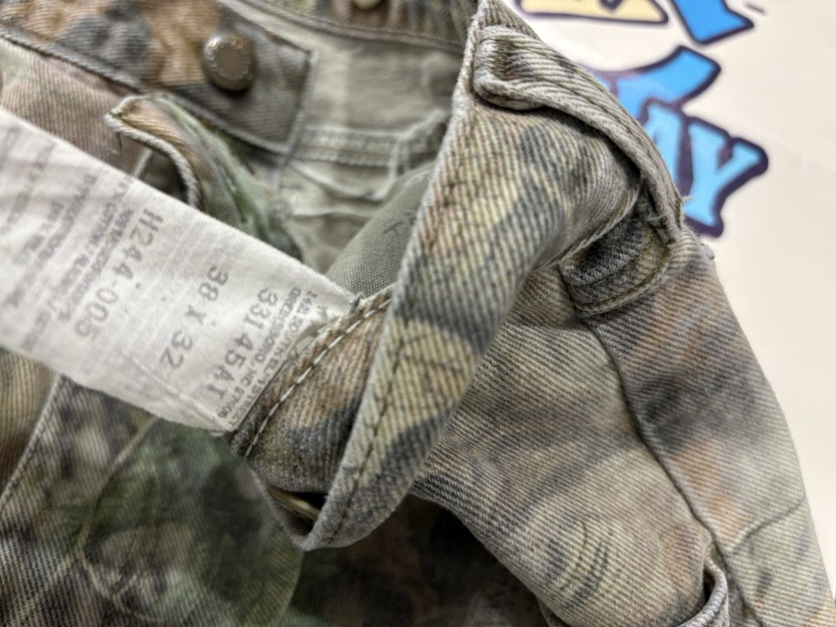 Wrangler WRANGLER RUGGED WEAR CAMO TWO TONE PANTS Size US 38 / EU 54 - 3 Thumbnail