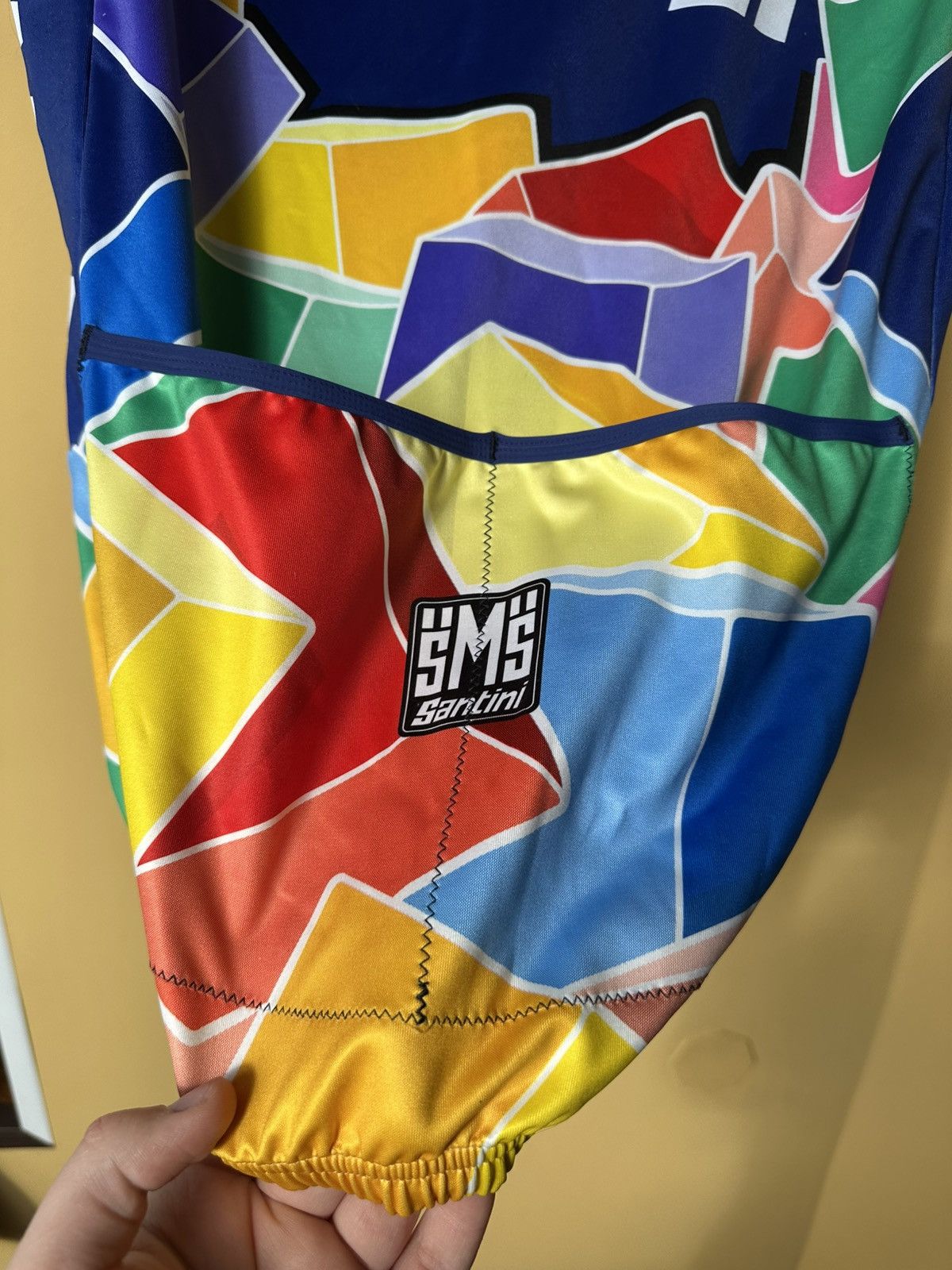 Other SMS santini mapei vest jersey size S Size US S / EU 44-46 / 1 - 10 Thumbnail