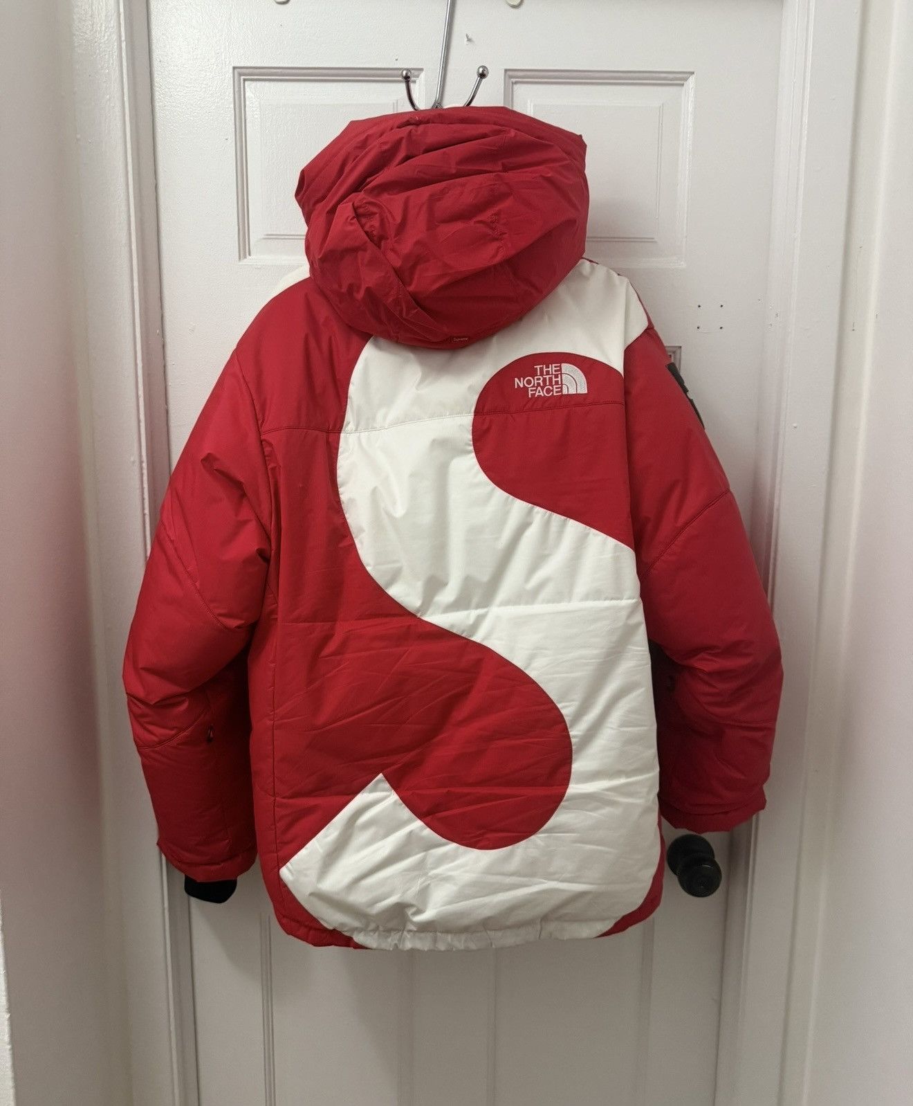 Supreme Supreme x The North Face S Logo Summit Series Himalayan Size US M / EU 48-50 / 2 - 5 Thumbnail