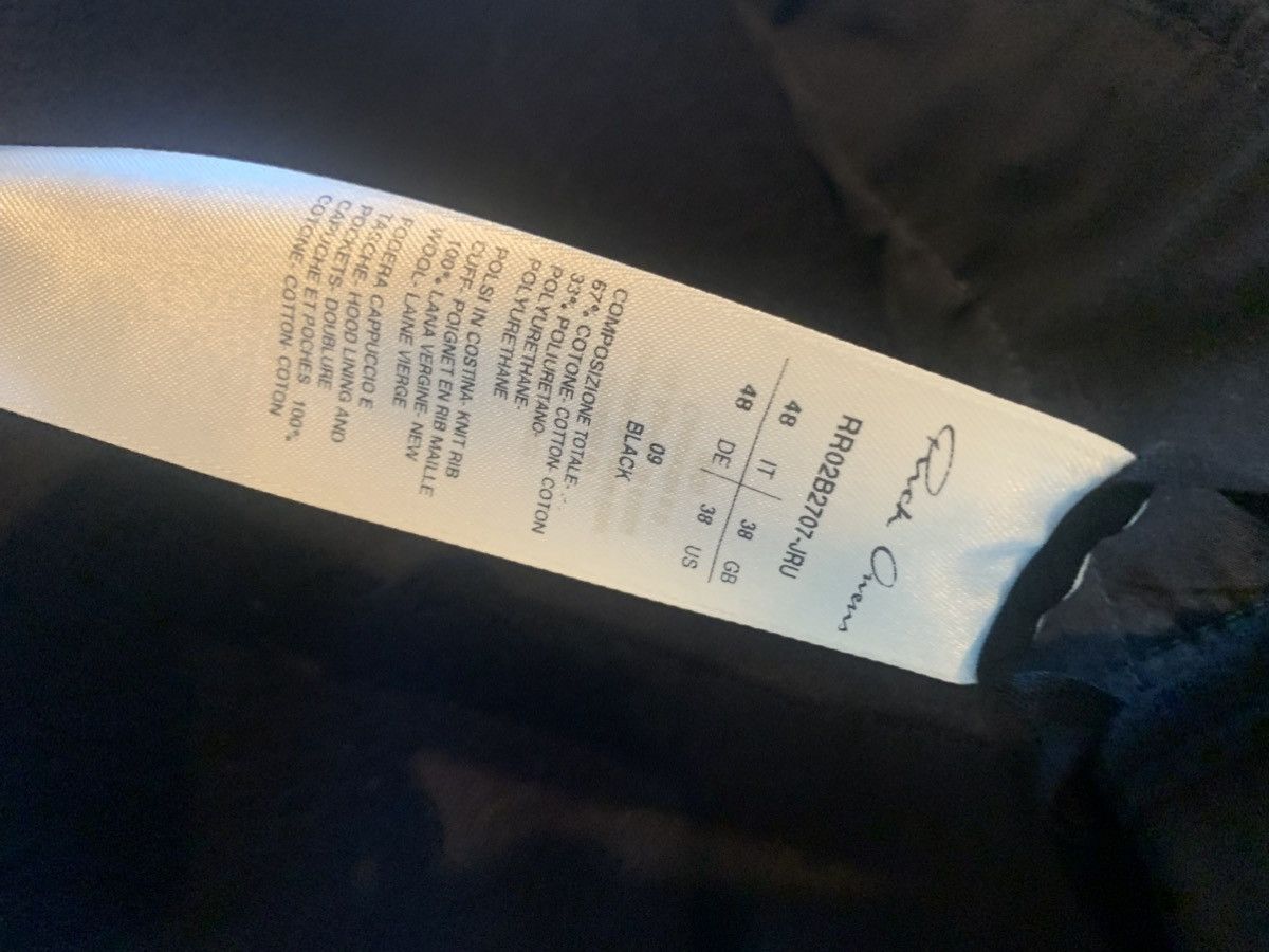 Rick Owens Rick Owen’s Gimp Jacket Size US M / EU 48-50 / 2 - 7 Thumbnail