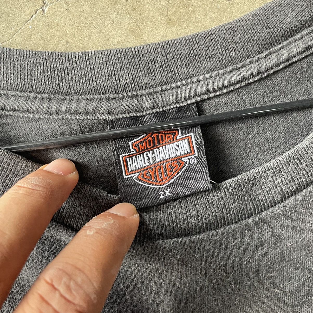 Harley Davidson Harley Davidson Mansfield Ohio Size US XL / EU 56 / 4 - 5 Thumbnail