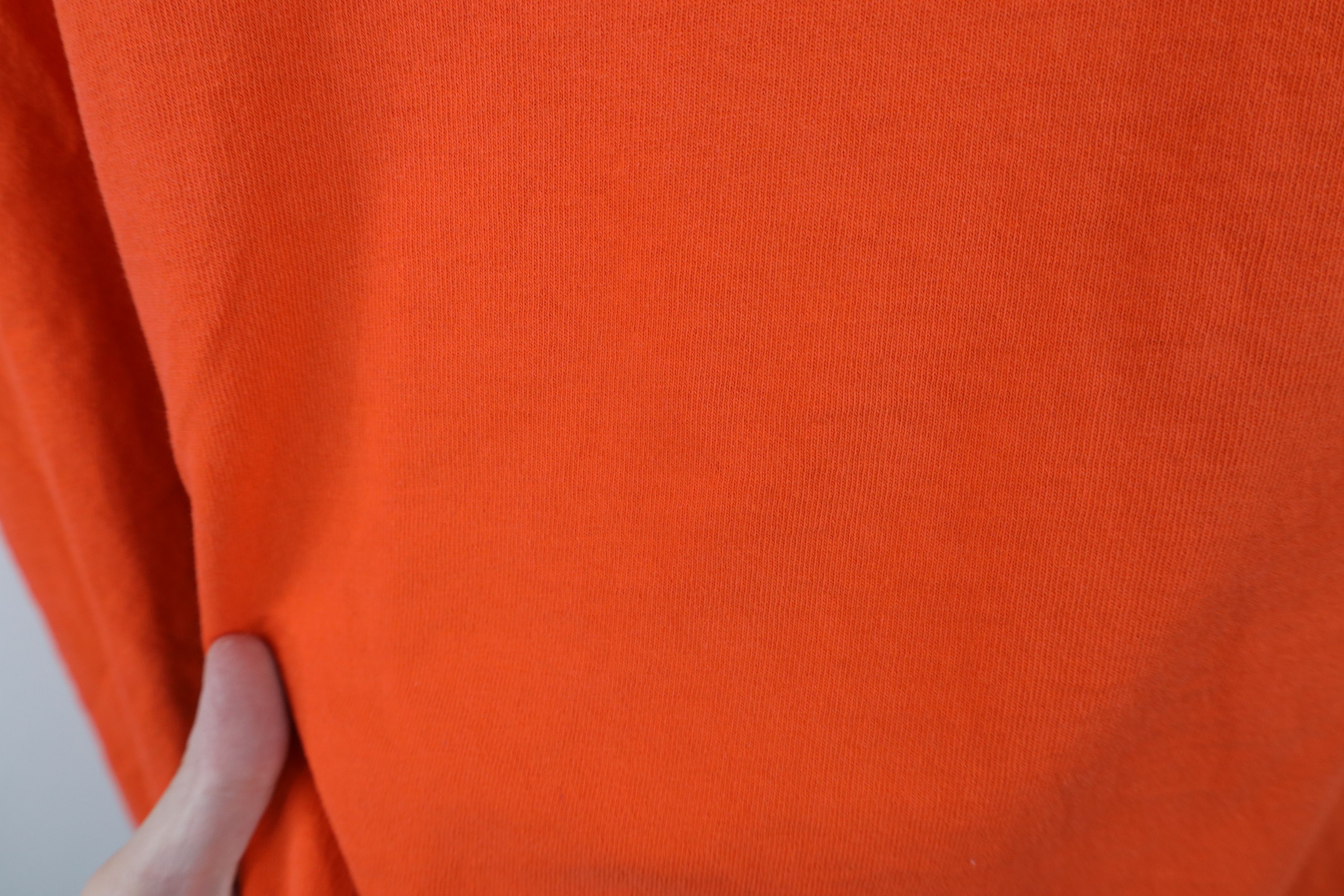 Vintage Vintage Green State University Long Sleeve T-Shirt Orange Size US L / EU 52-54 / 3 - 5 Thumbnail