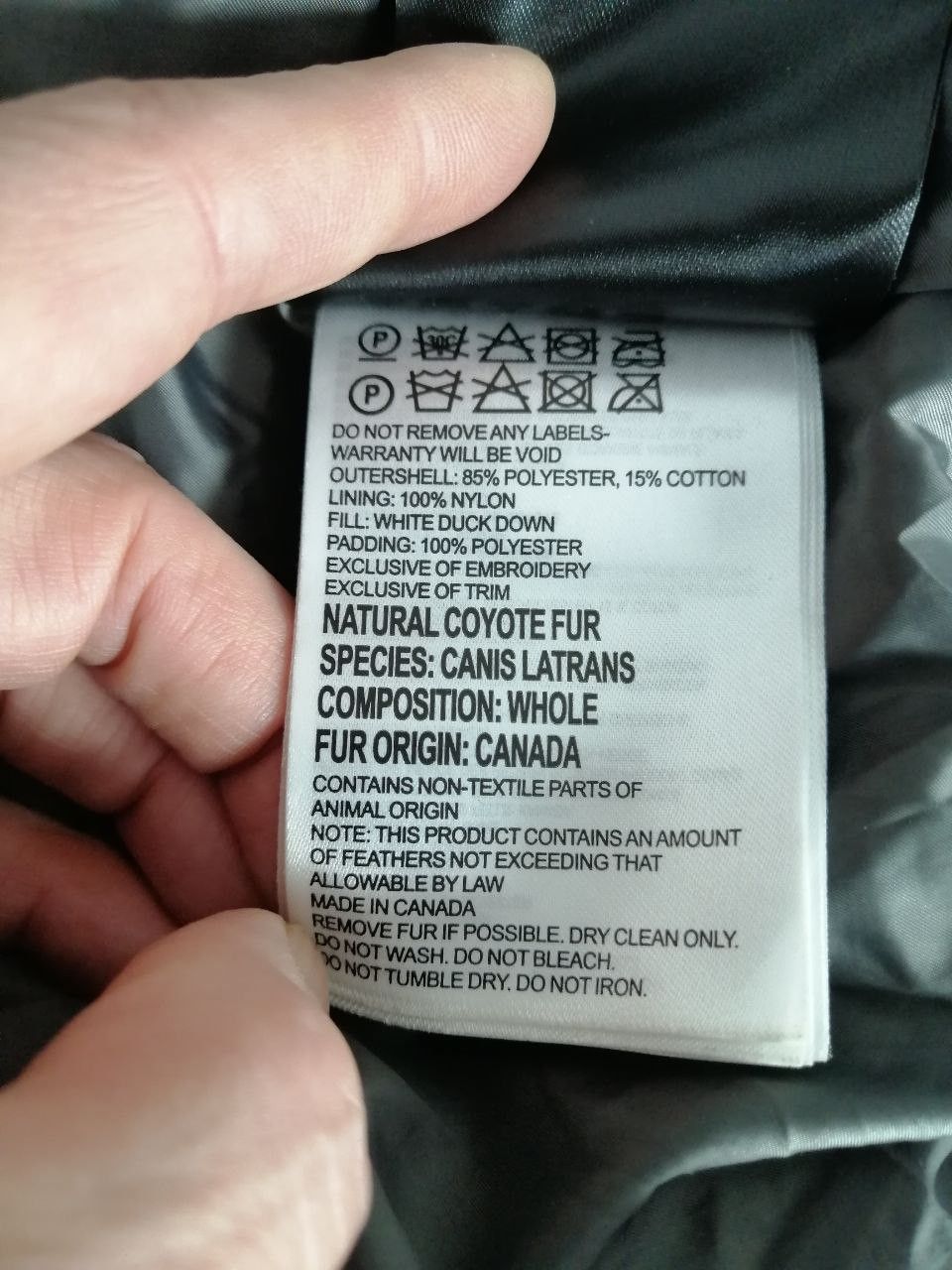 Canada Goose OVO X Canada Goose Women's Bomber Jacket Size XS Size XS / US 0-2 / IT 36-38 - 13 Thumbnail