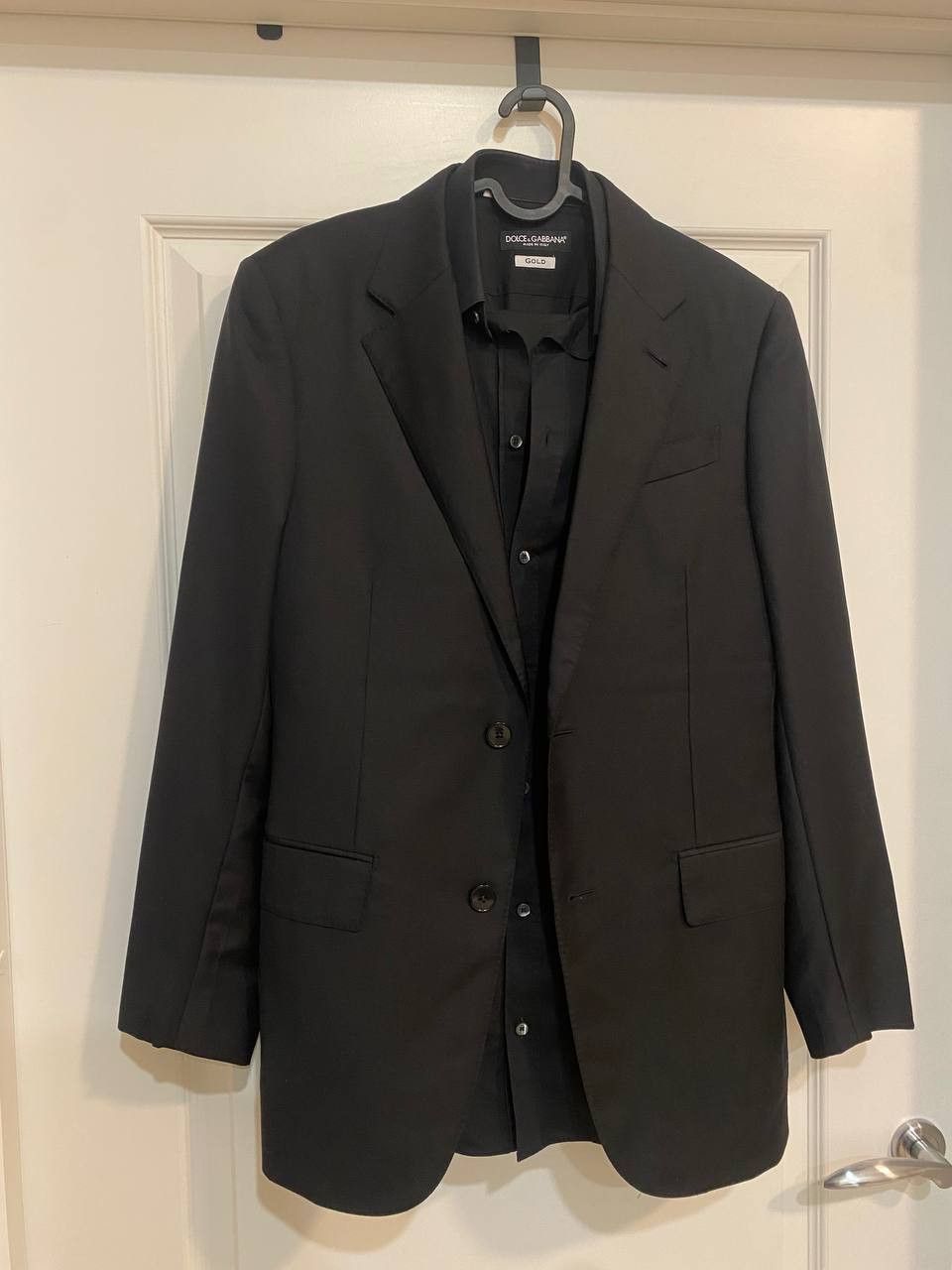 Z Zegna Zegna&DolceGabbana Size 46R - 8 Thumbnail