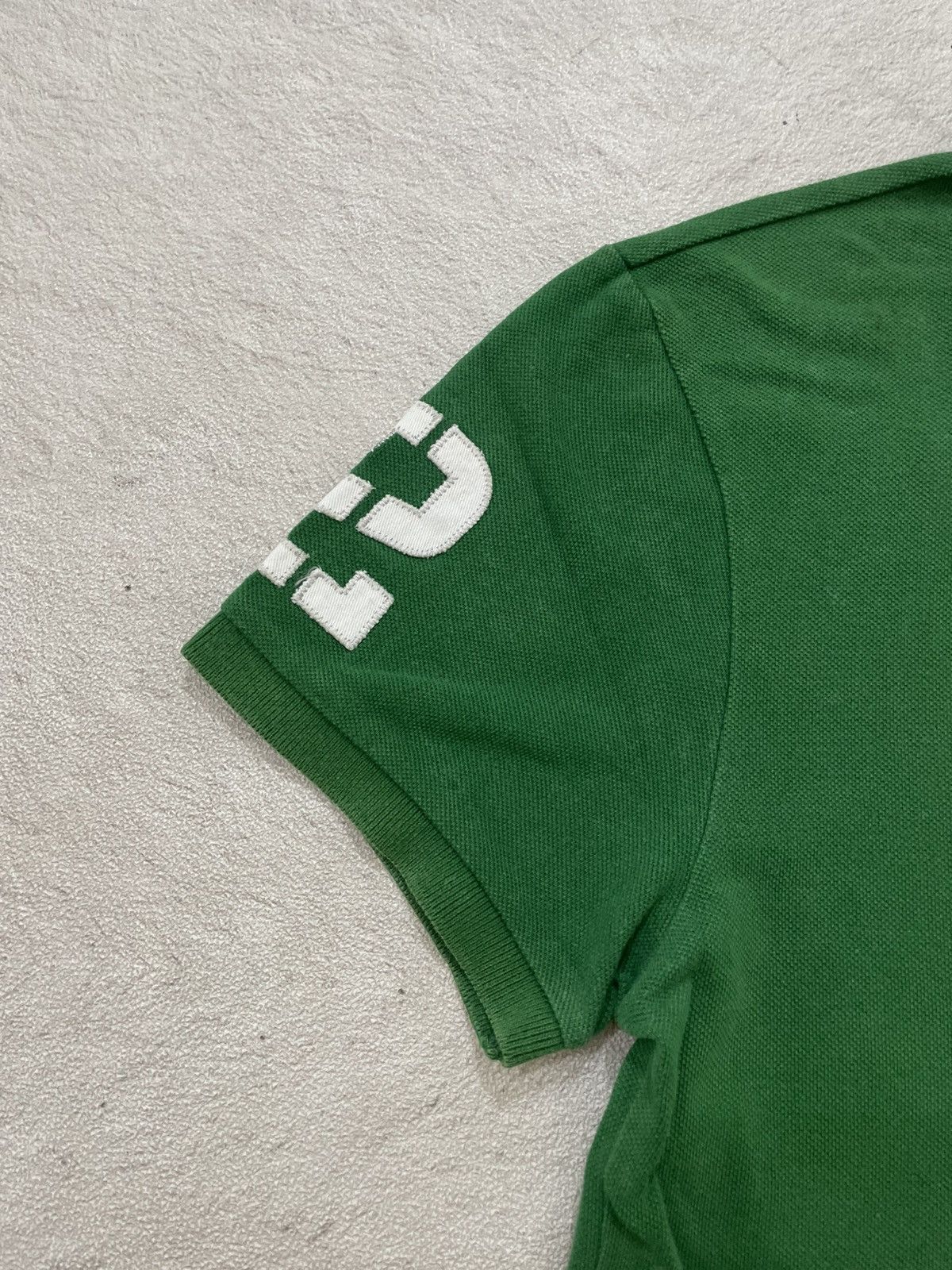 Japanese Brand 2000s Polo Ralph Lauren Chief Kief USA Big Logo y2k ifsix Size US M / EU 48-50 / 2 - 3 Thumbnail