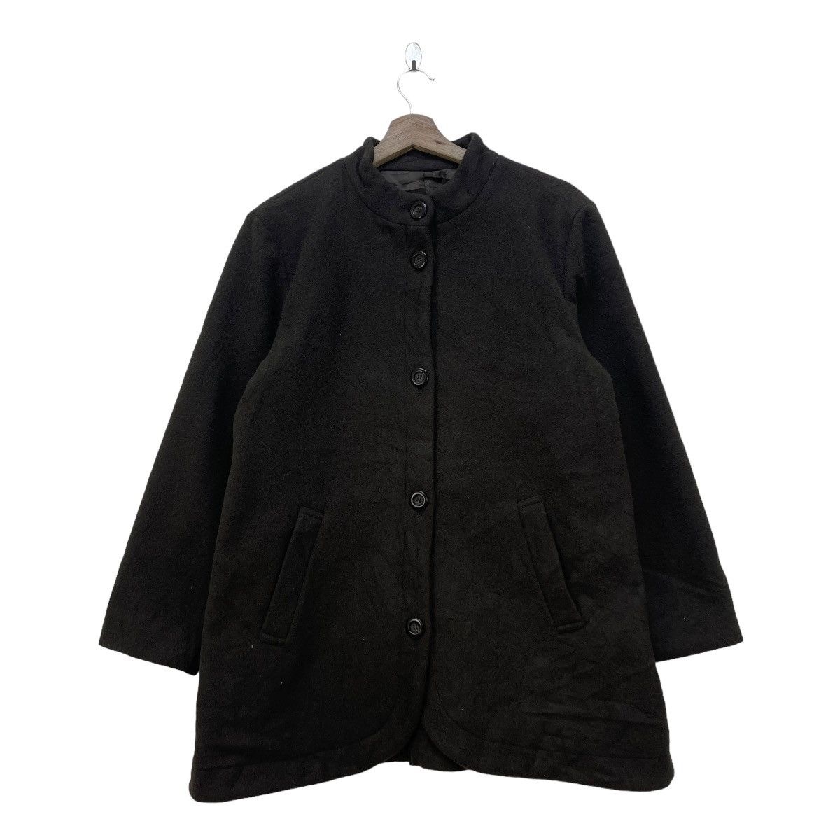 Japanese Brand Designer Lanvimore Jacket Size M / US 6-8 / IT 42-44 - 1 Thumbnail