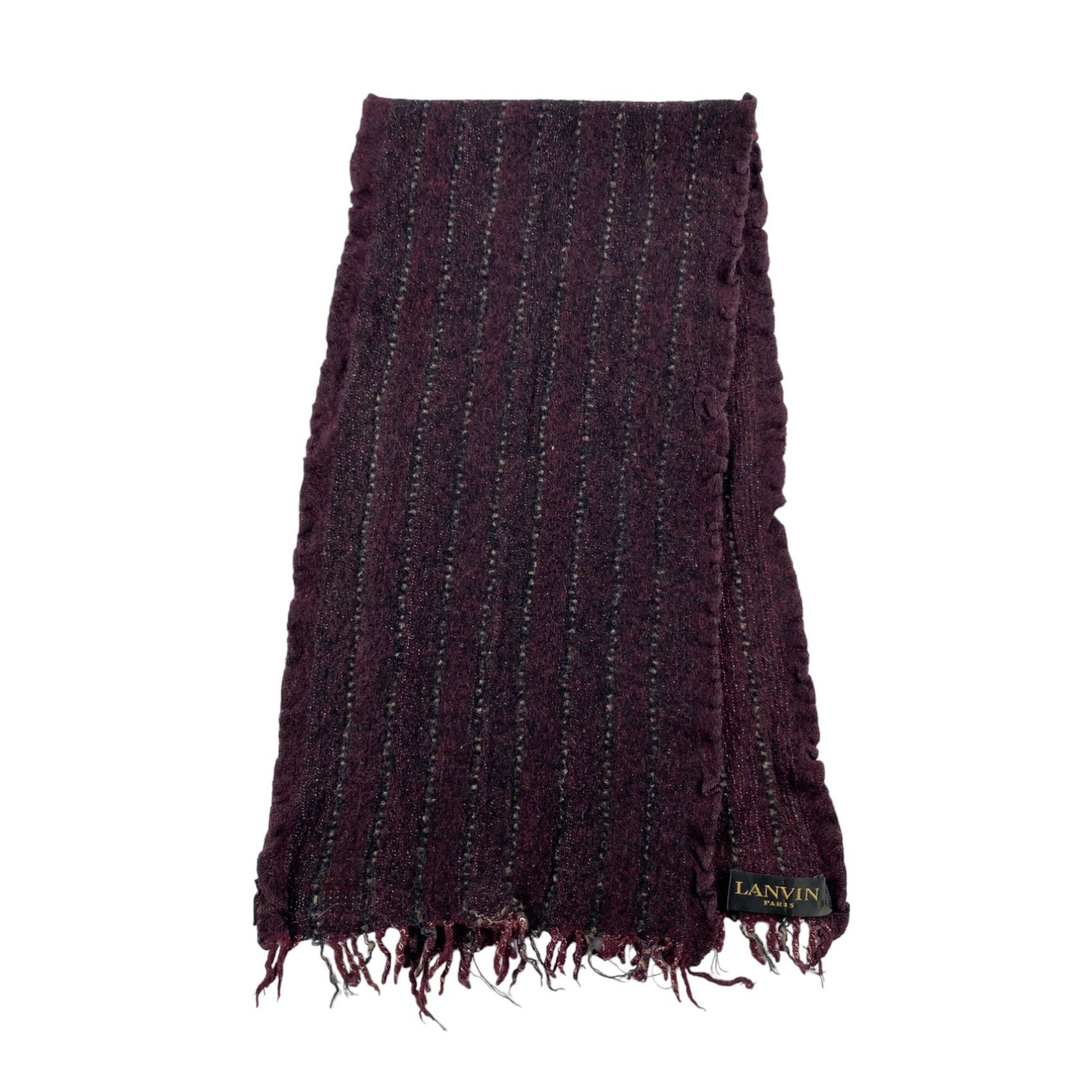 Lanvin Scarf / Muffler / Neckwear