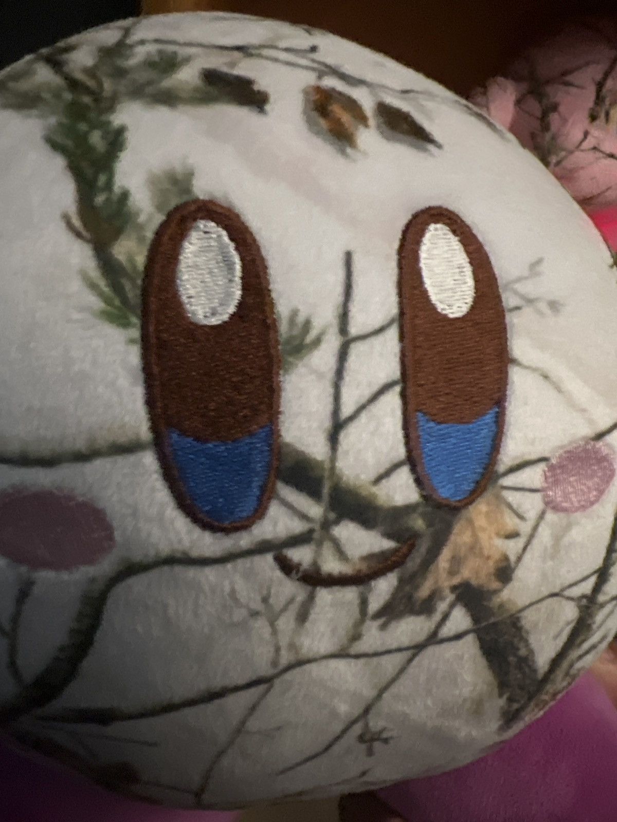 Asspizza ASS PIZZA WHITE CAMO KIRBY Size ONE SIZE - 2 Thumbnail