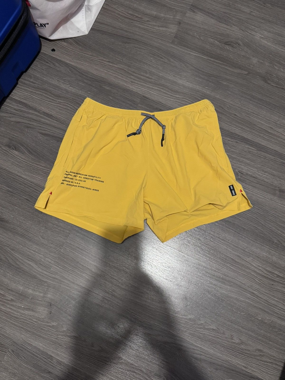 ASRV DSG. 0942 Aerotex™ 5" Training Short Size US 32 / EU 48 - 1 Thumbnail