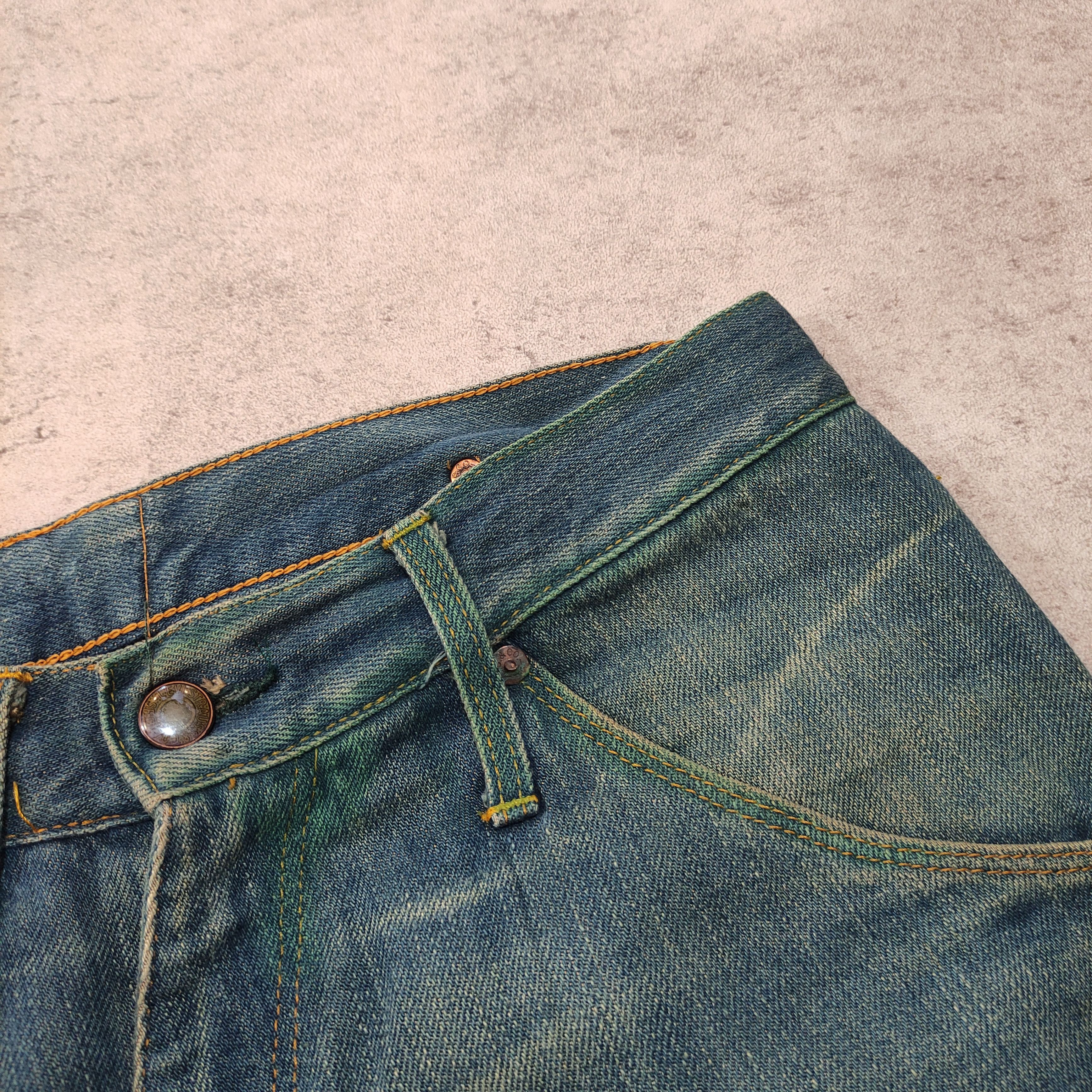 Levi's Vintage Clothing Vintage Levi’s RED Archive Denim – Made in Italy Size US 32 / EU 48 - 15 Thumbnail