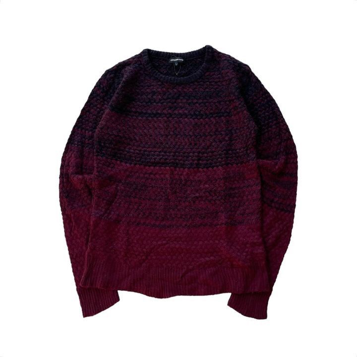 Japanese Brand × semanticdesign Sematic Design Mohair Knitted Grunge Style Size US L / EU 52-54 / 3 - 1 Thumbnail