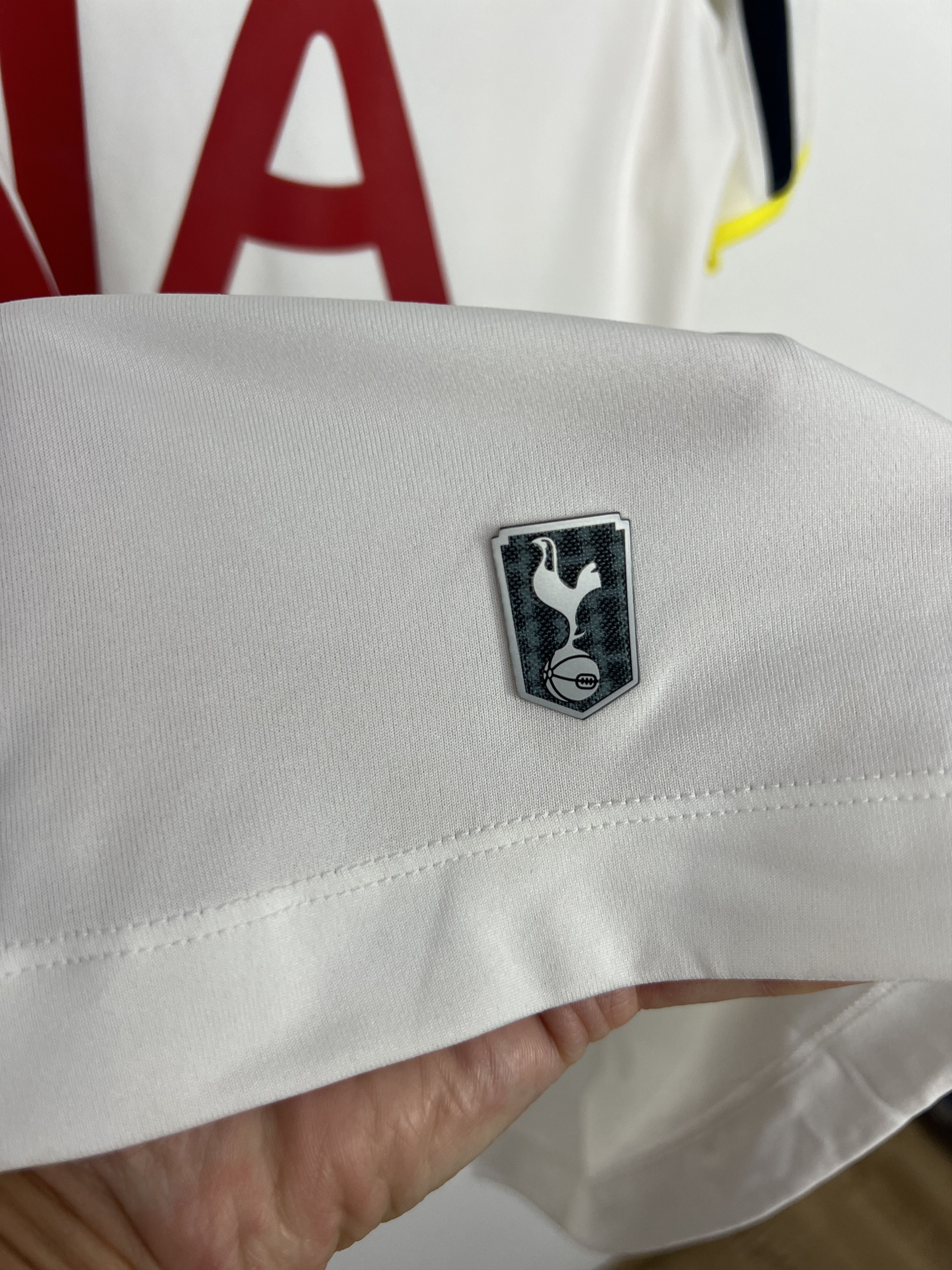 Under Armour Tottenham Hotspur Home football shirt 2014 Soccer #18 Kane Size US L / EU 52-54 / 3 - 7 Thumbnail