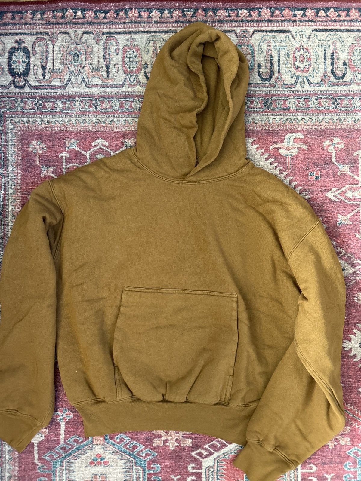 Balenciaga × Gap × Yeezy Yeezy Gap Engineered By Balenciaga HOODIE Size US M / EU 48-50 / 2 - 2 Thumbnail