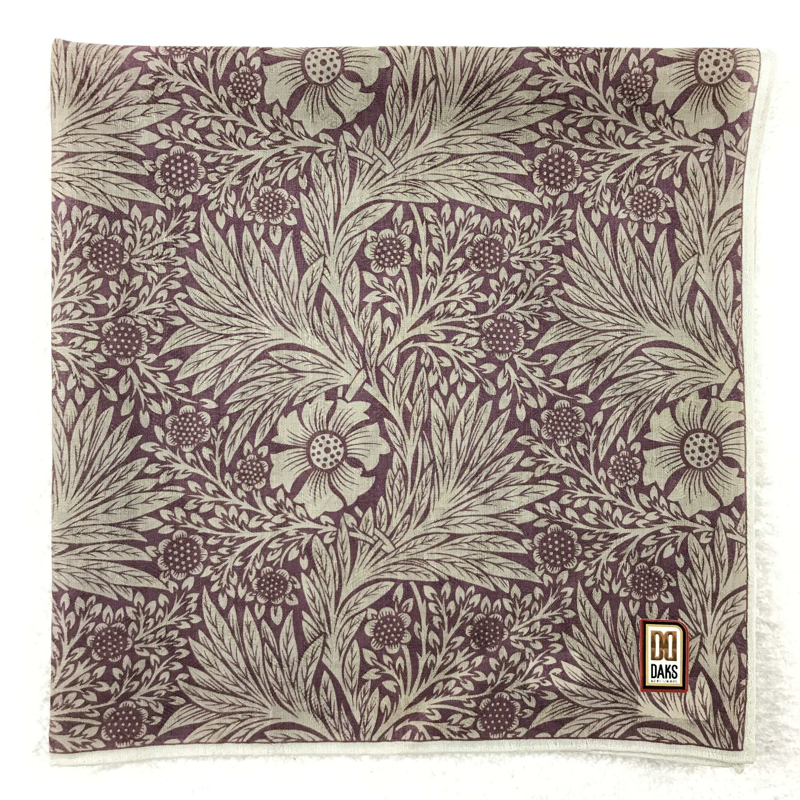 DAKS × Designer × Vintage Vintage DAKS Bandana Neckerchief Handkerchief Size ONE SIZE - 2 Thumbnail
