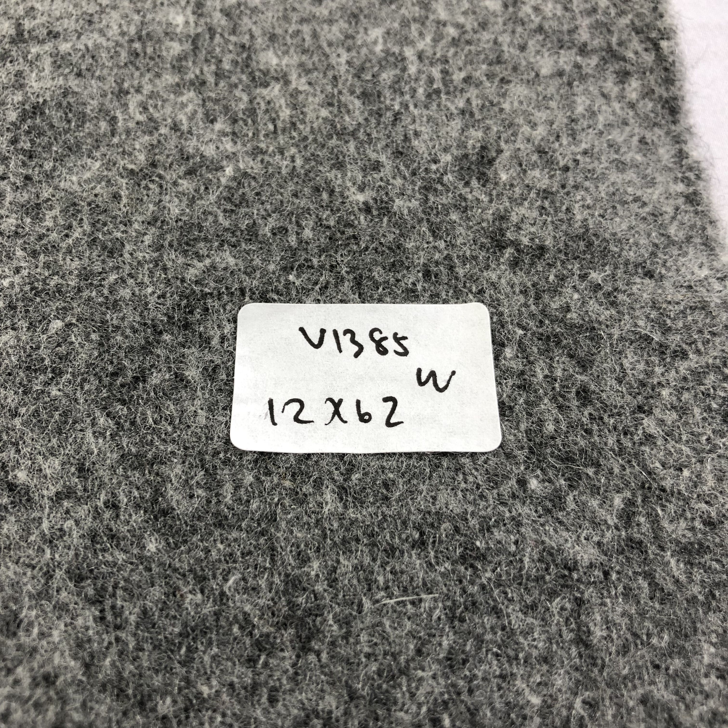 Vivienne Westwood Vivienne Westwood Plain Grey Wool Scarf Muffler V1385 Size ONE SIZE - 7 Thumbnail