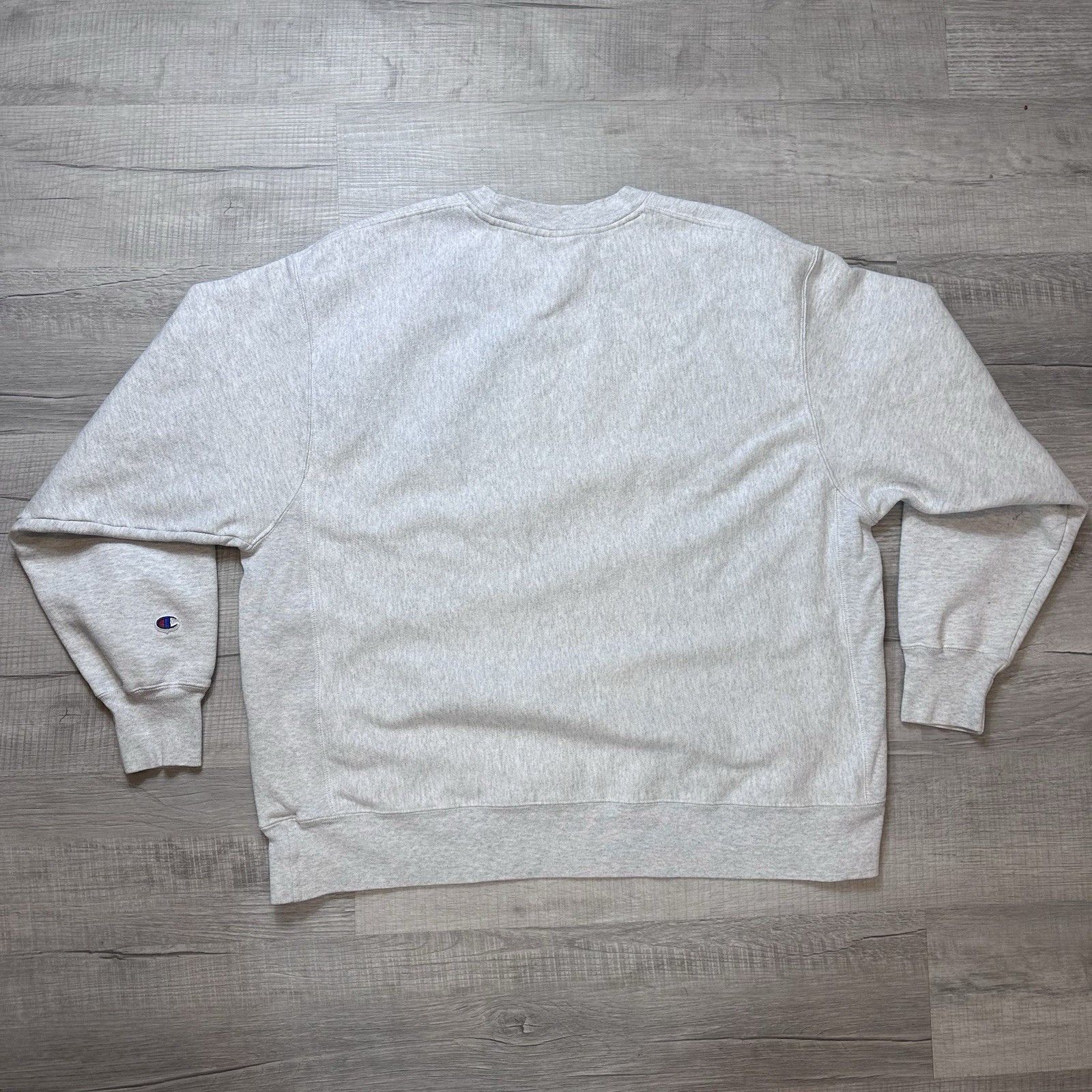 Champion Syracuse University Champion Reverse Weave Sweatshirt 2XL Size US XXL / EU 58 / 5 - 7 Thumbnail