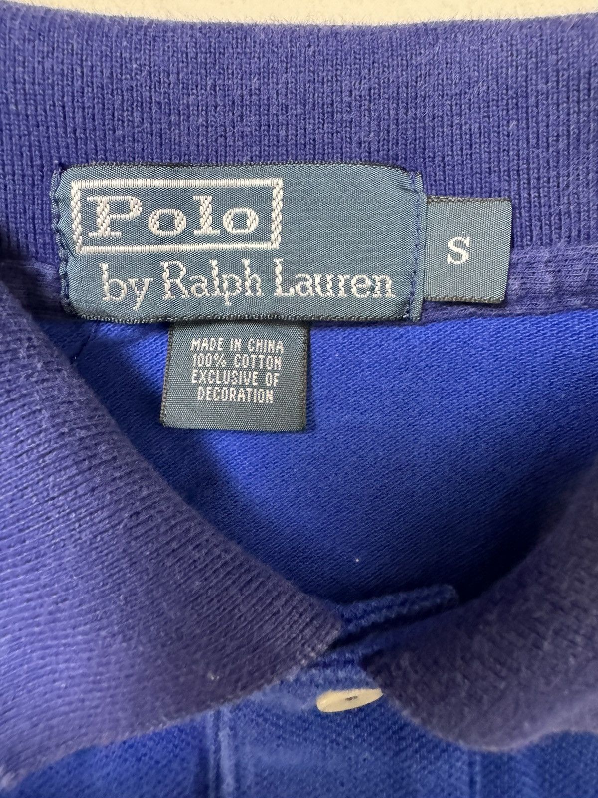 Polo Ralph Lauren POLO RALPH LAUREN MIX CALOUR Size US S / EU 44-46 / 1 - 6 Thumbnail
