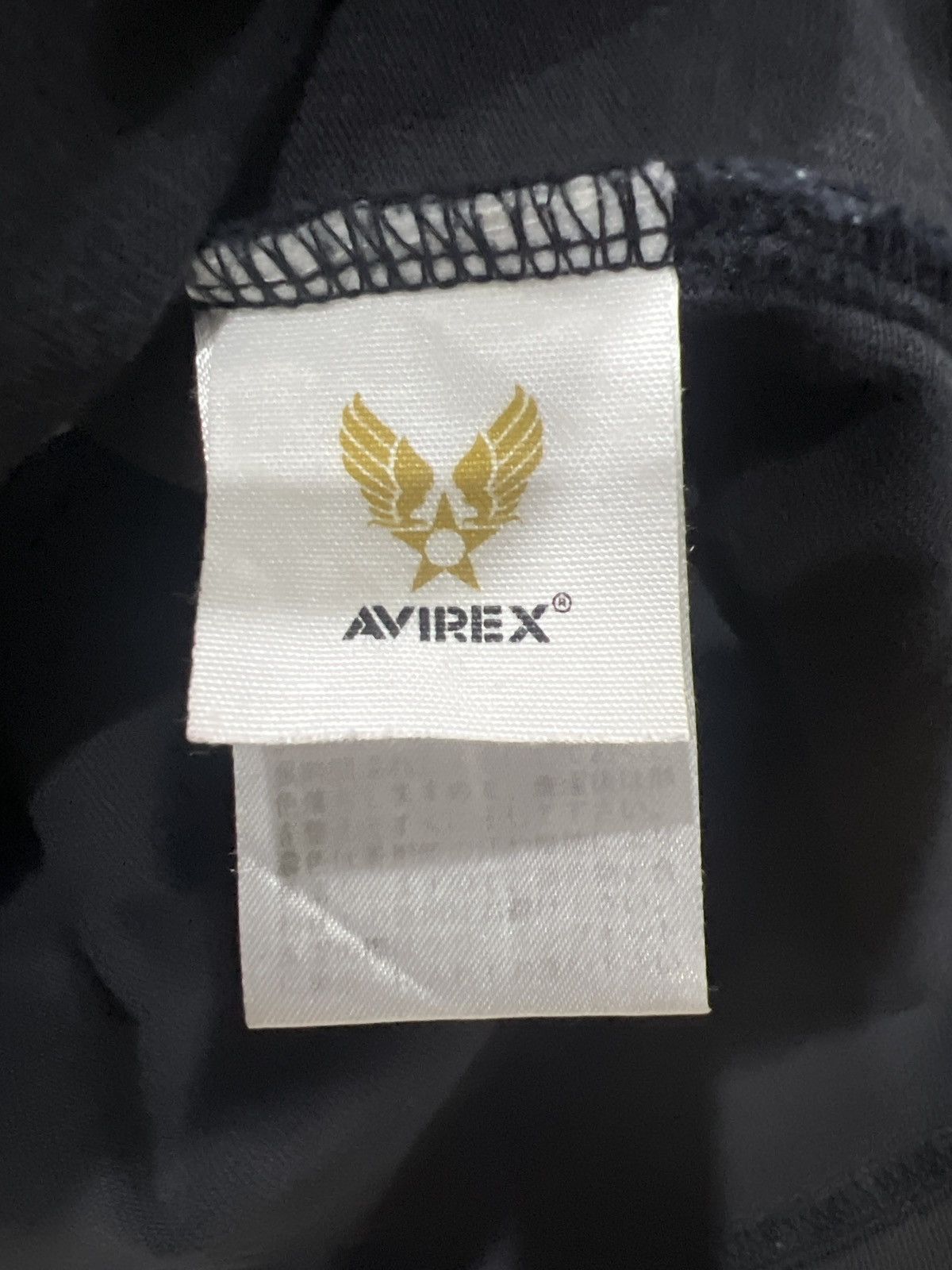 Avirex Vintage Air Patrol Avirex Size US M / EU 48-50 / 2 - 11 Thumbnail