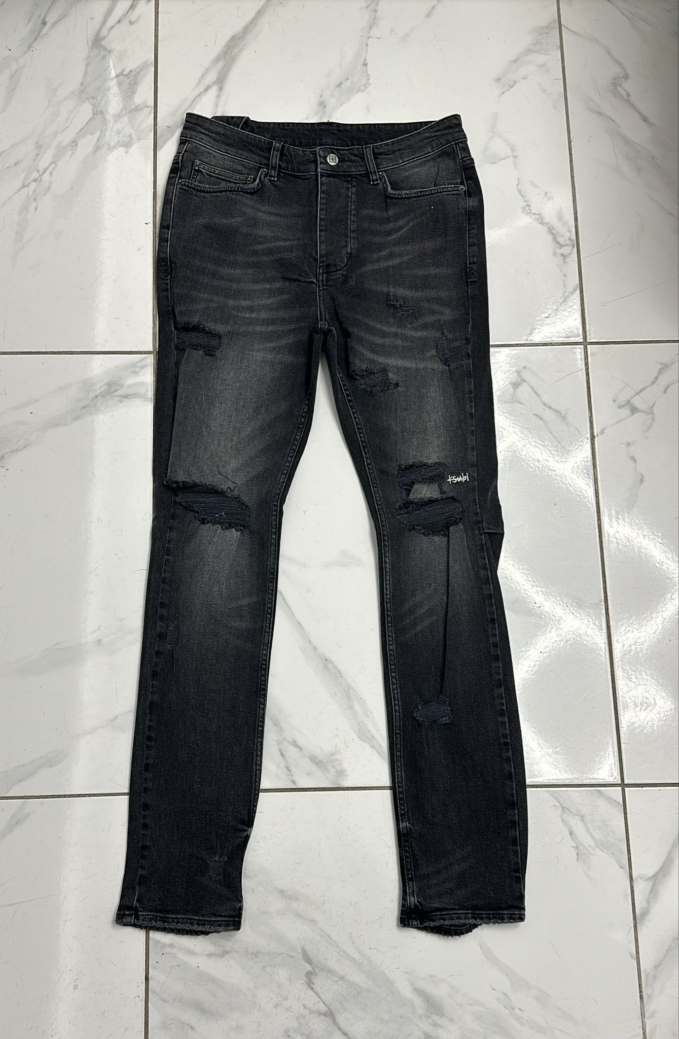 Ksubi Ksubi Sample Jean Size 32 Never Worn Size US 32 / EU 48 - 1 Thumbnail