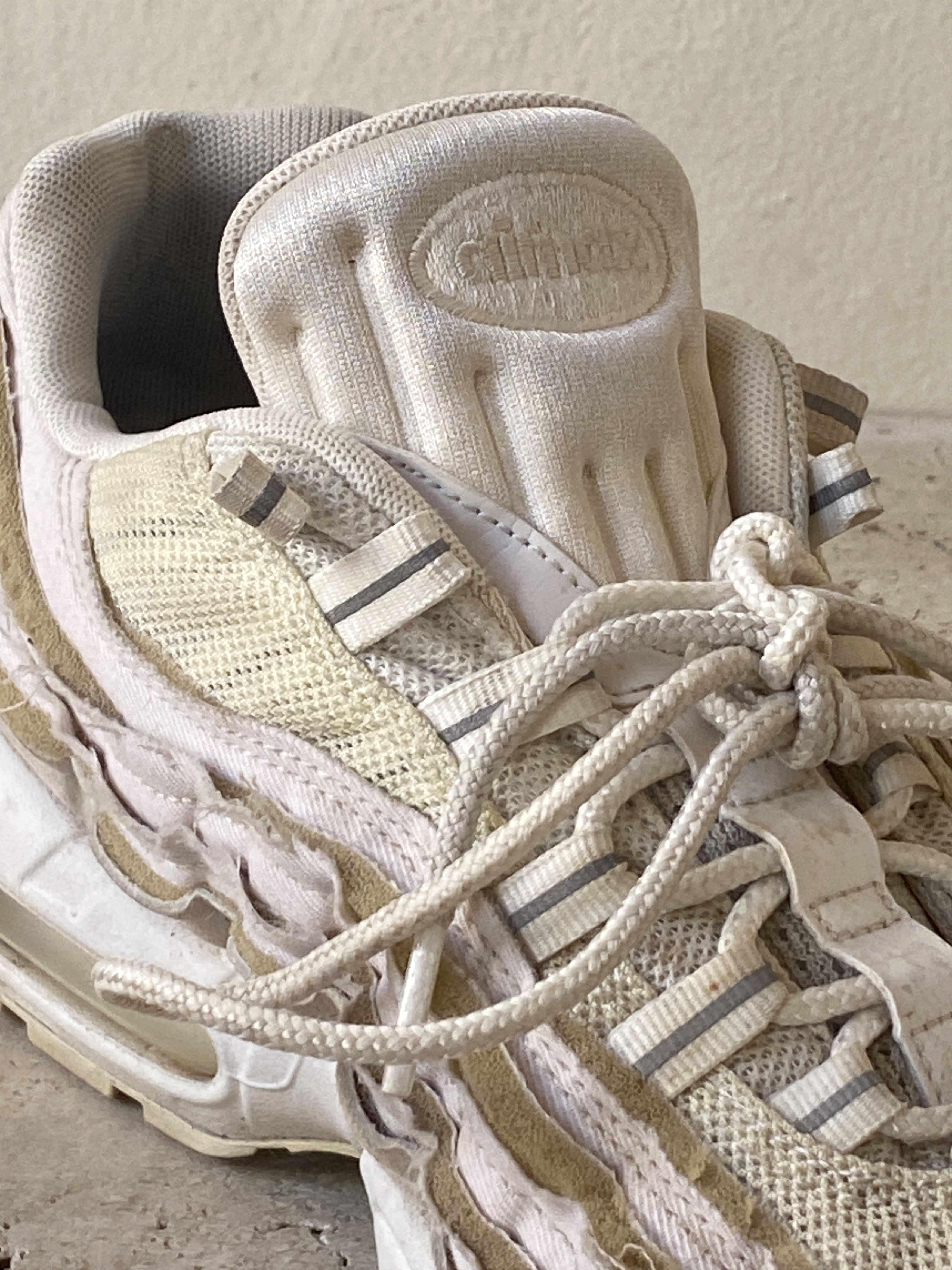 Comme des Garcons × Nike Air Max 95 / CDG Size US 10 / EU 43 - 2 Thumbnail