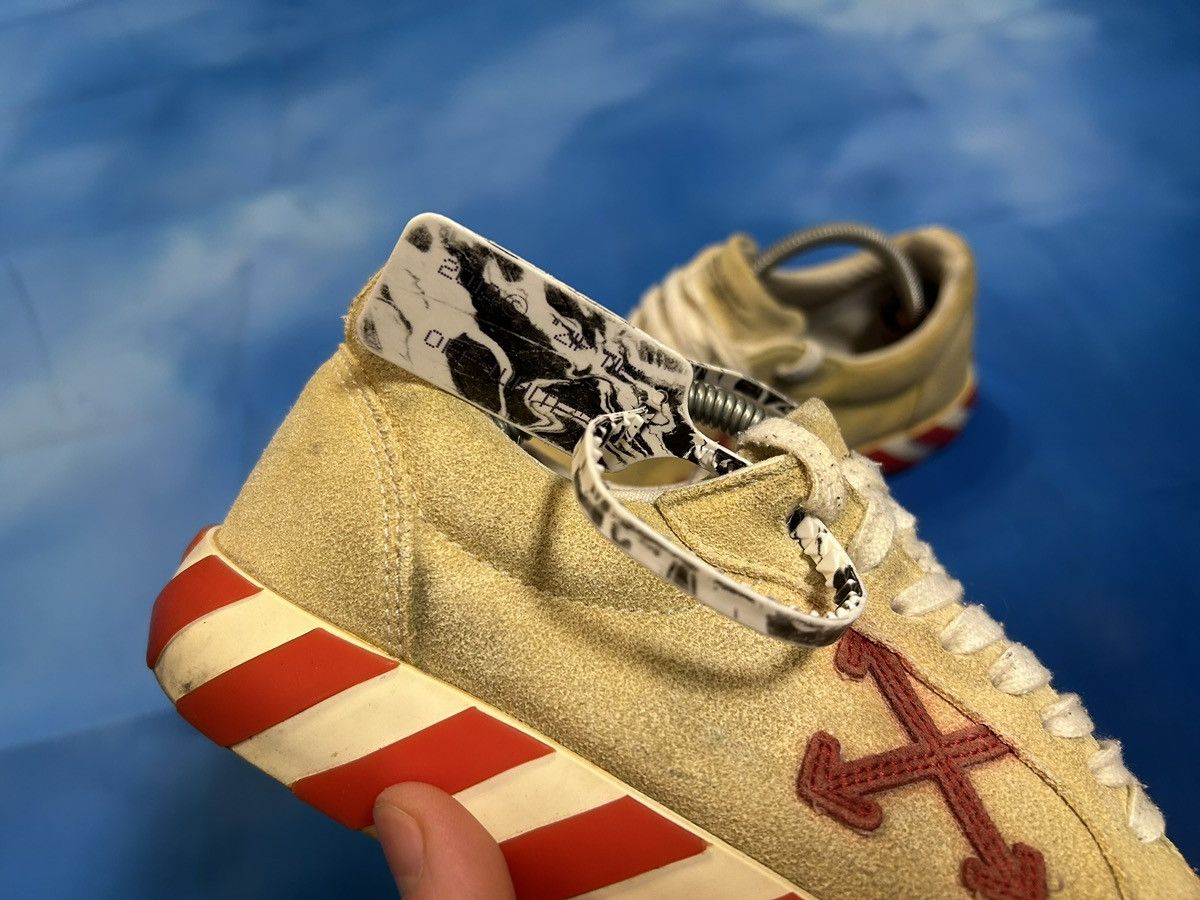 Off-White Off-White sneakers Virgil Abloh vintage Size US 8 / EU 41 - 2 Thumbnail