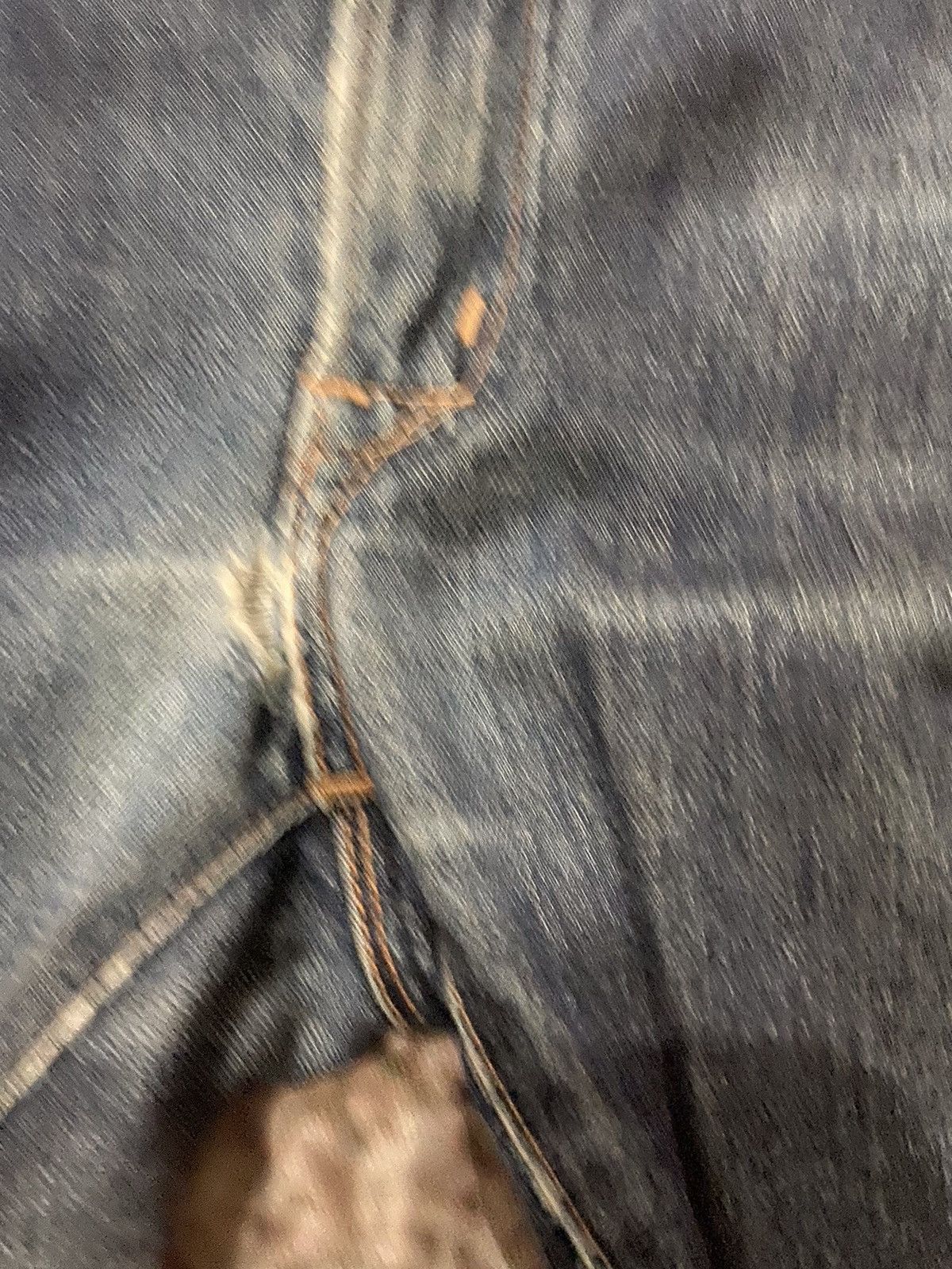 Beauty Beast Vintage Edwin E function jeans Size US 30 / EU 46 - 14 Thumbnail