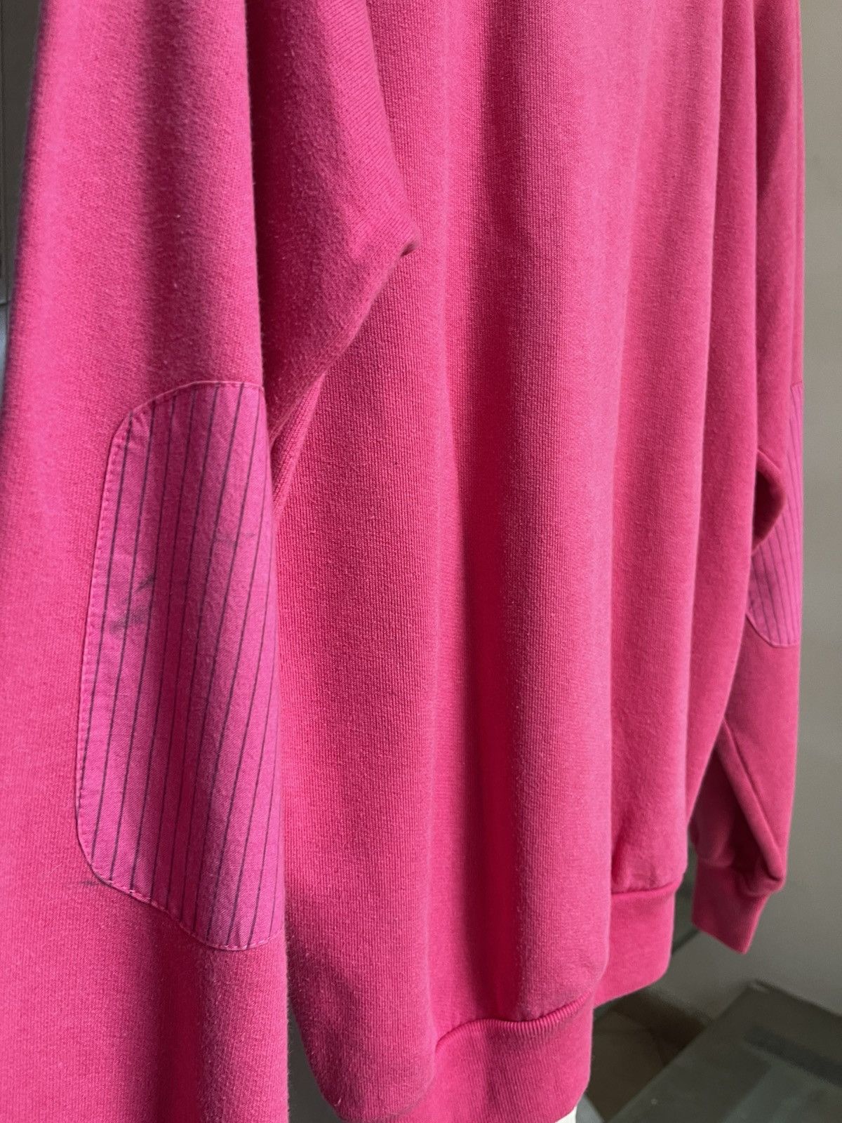 Nike Vintage Nike 80s Sweatshirt elbow pad Size US S / EU 44-46 / 1 - 4 Thumbnail