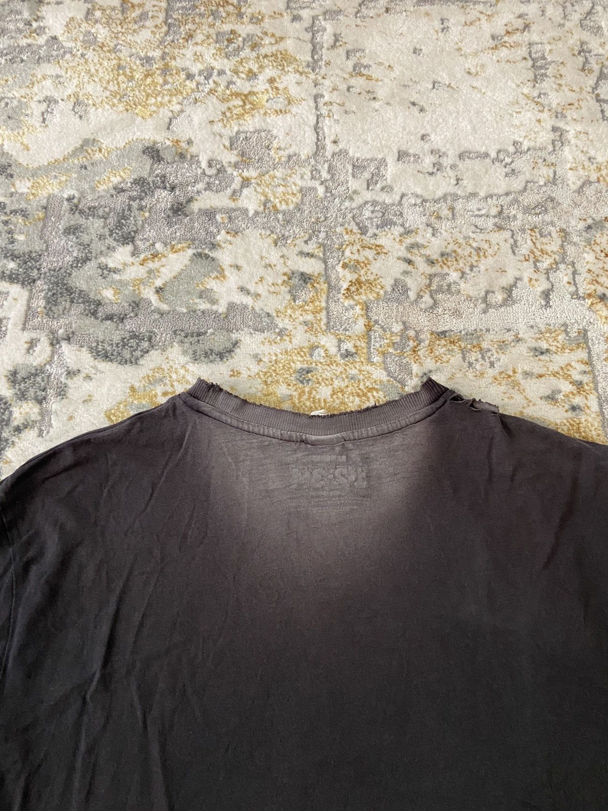Band Tees × H&M × Other FADED DISTRESSED RAMONES VERY RARE Size US L / EU 52-54 / 3 - 8 Thumbnail