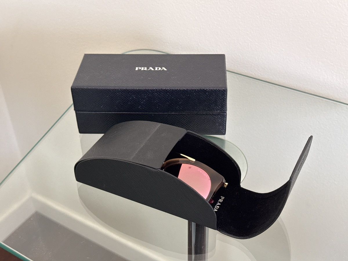 Prada Prada Sunglasses Size ONE SIZE - 8 Thumbnail