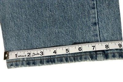 Wrangler Wrangler 97601VR Relaxed Fit Denim Jeans Western Workwear Size US 44 / EU 60 - 7 Thumbnail