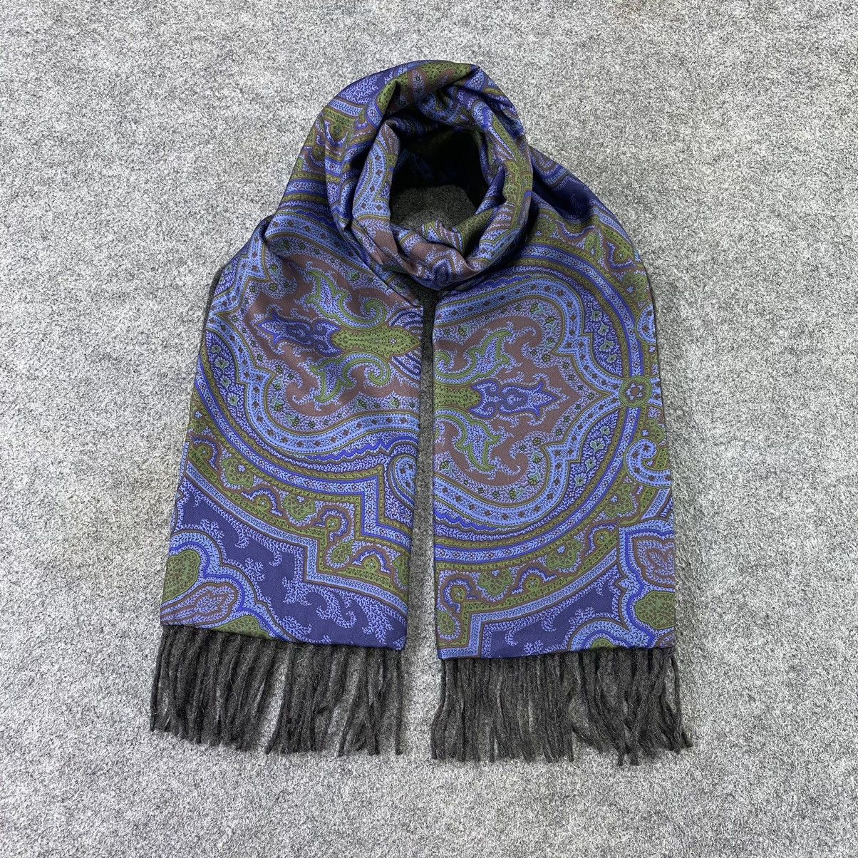 Etro × Other Etro Muffler / Scarf / Neckwear - T1335 Size ONE SIZE - 1 Thumbnail
