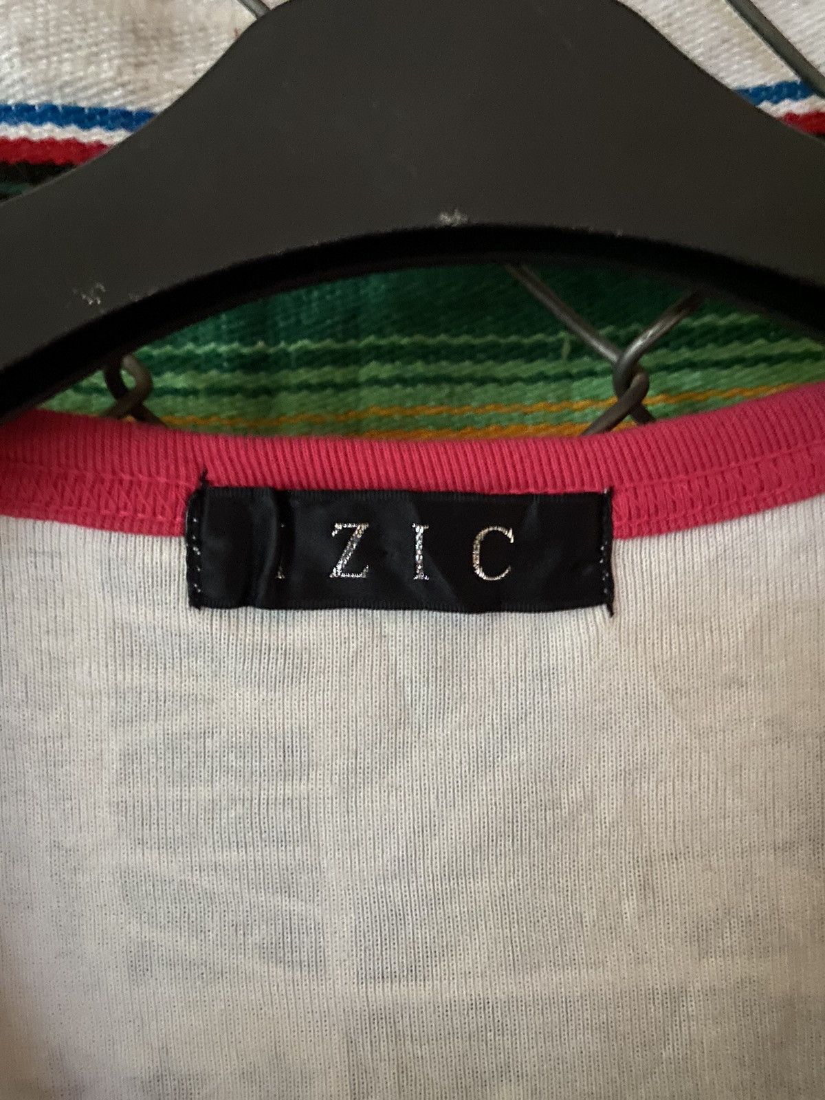 Hysteric Glamour × Japanese Brand Zic woman tshirt Size M / US 6-8 / IT 42-44 - 4 Thumbnail