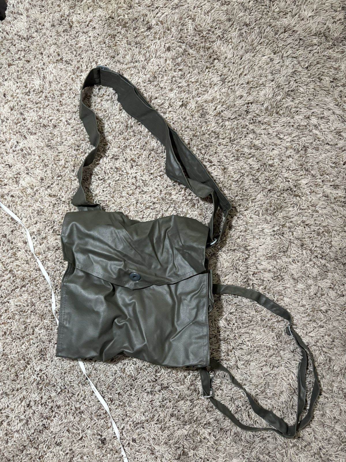Military × Vintage Vintage Military Shoulder Bag | Grailed