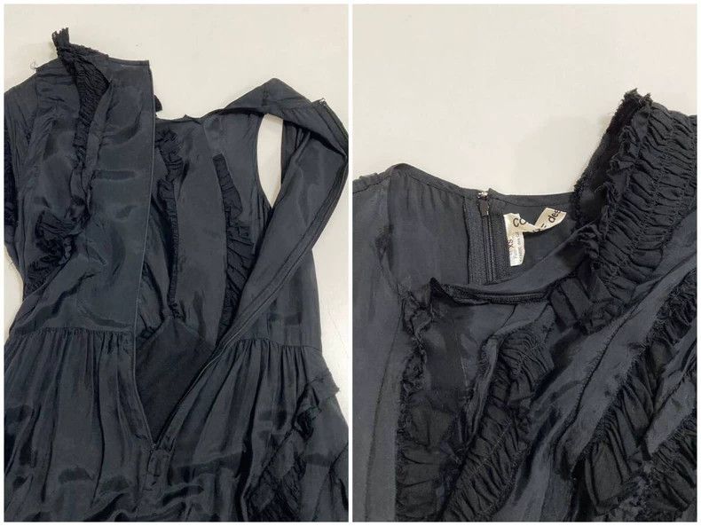 Comme des Garcons Comme Des Garcons Deconstructing Rose Dress Size M / US 6-8 / IT 42-44 - 5 Thumbnail