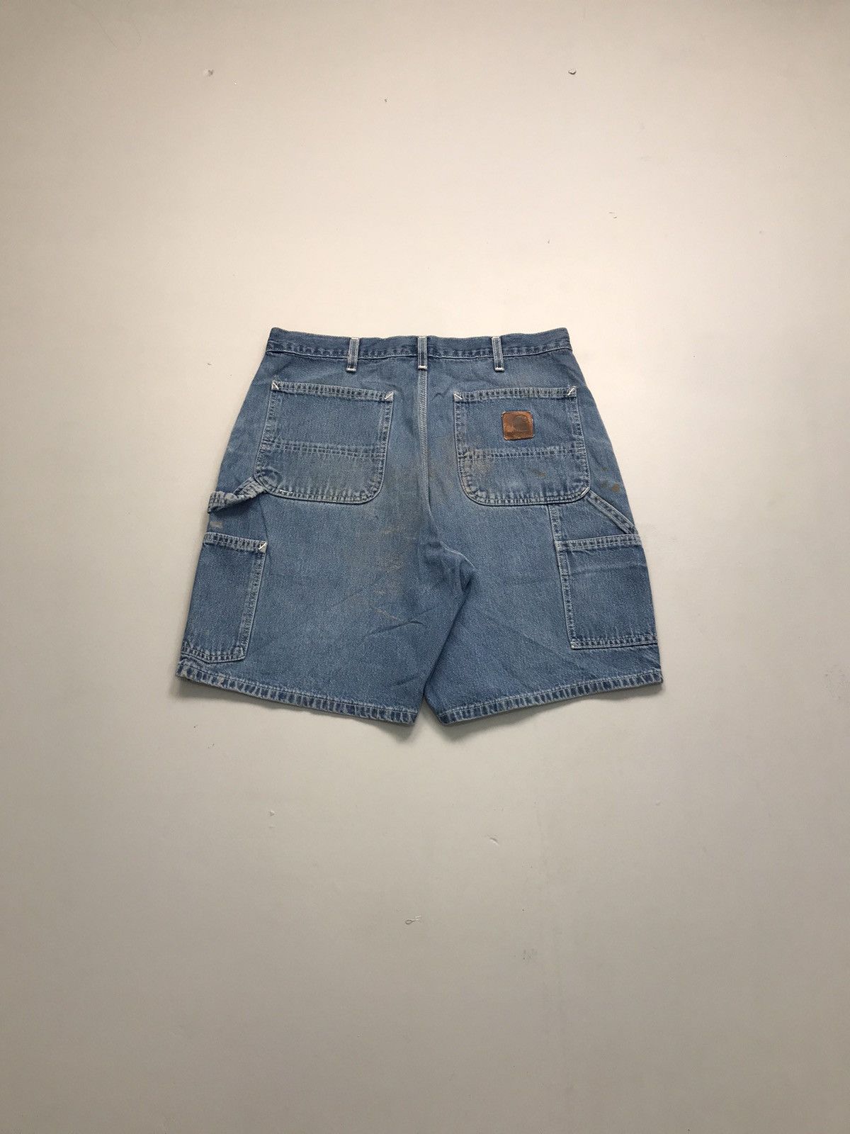 Vintage Carhartt B28 DST carpenter short