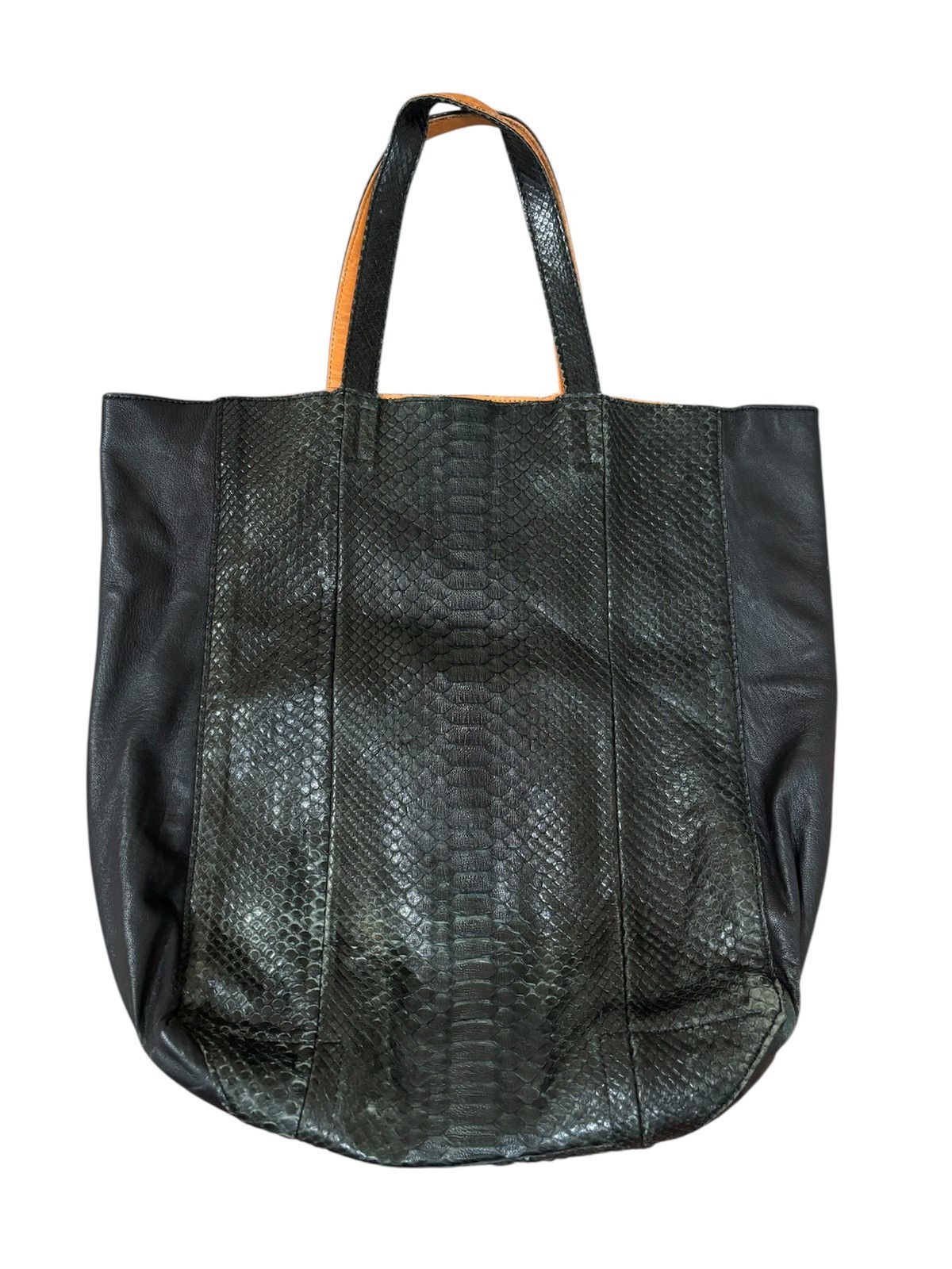 Lanvin LANVIN COLLECTION REVERSIBLE TOTE BAG Size ONE SIZE - 2 Thumbnail