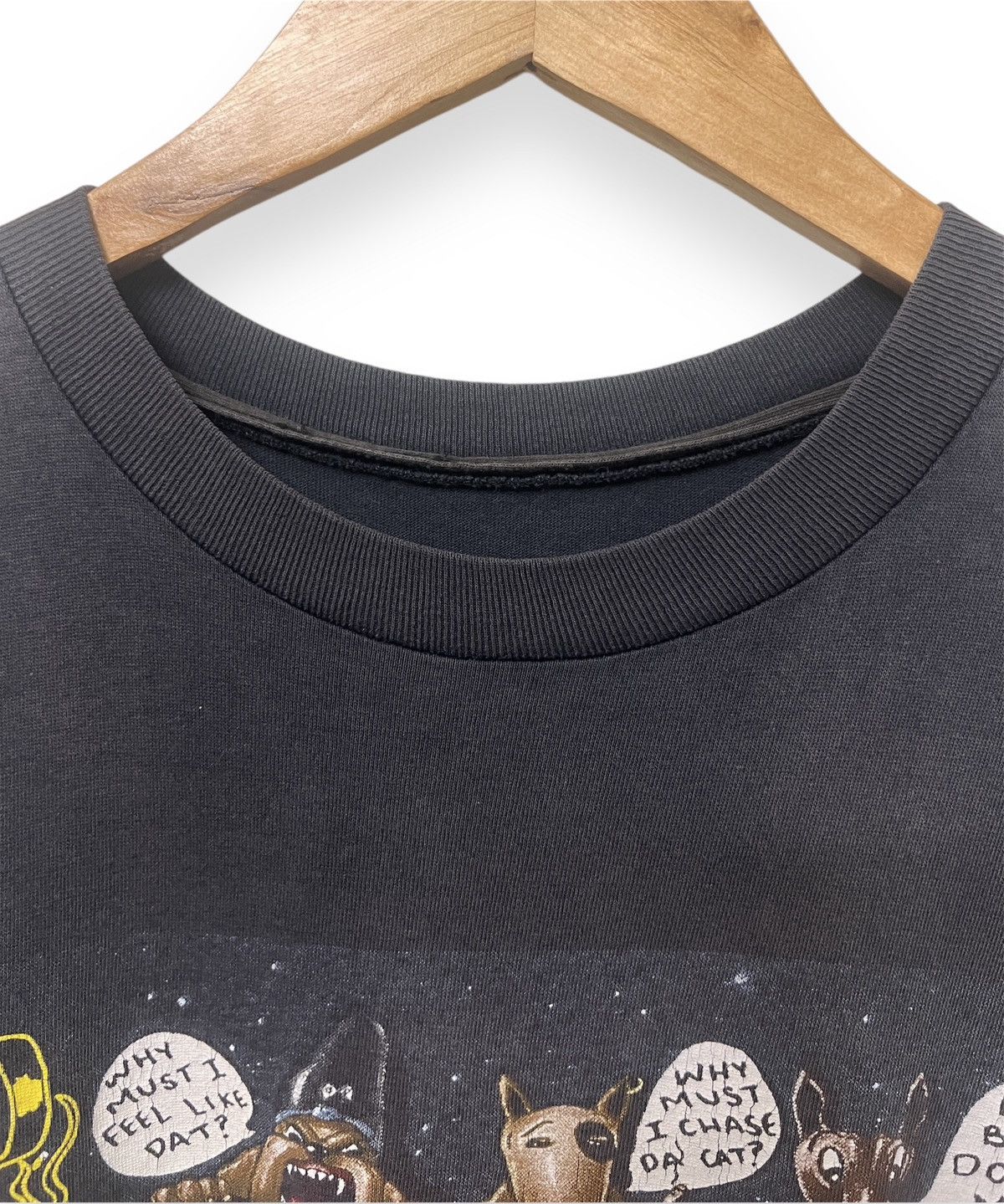 Rap Tees Vintage 1993 Snoop Dogg Doggystyle Shirt - XL Size US XL / EU 56 / 4 - 4 Thumbnail