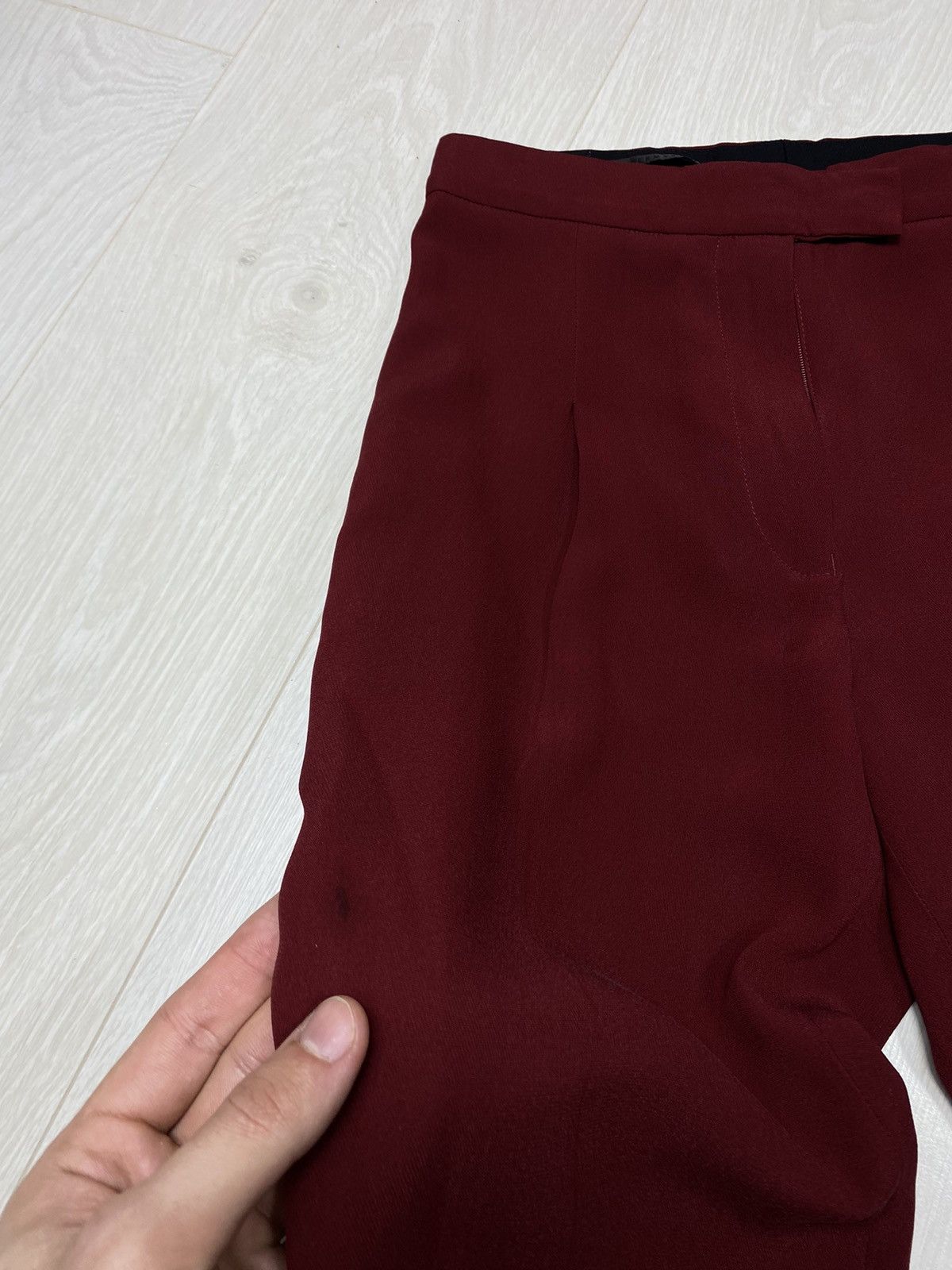Haider Ackermann Haider Ackermann Dress Pants Size 27" / US 4 / IT 40 - 15 Thumbnail