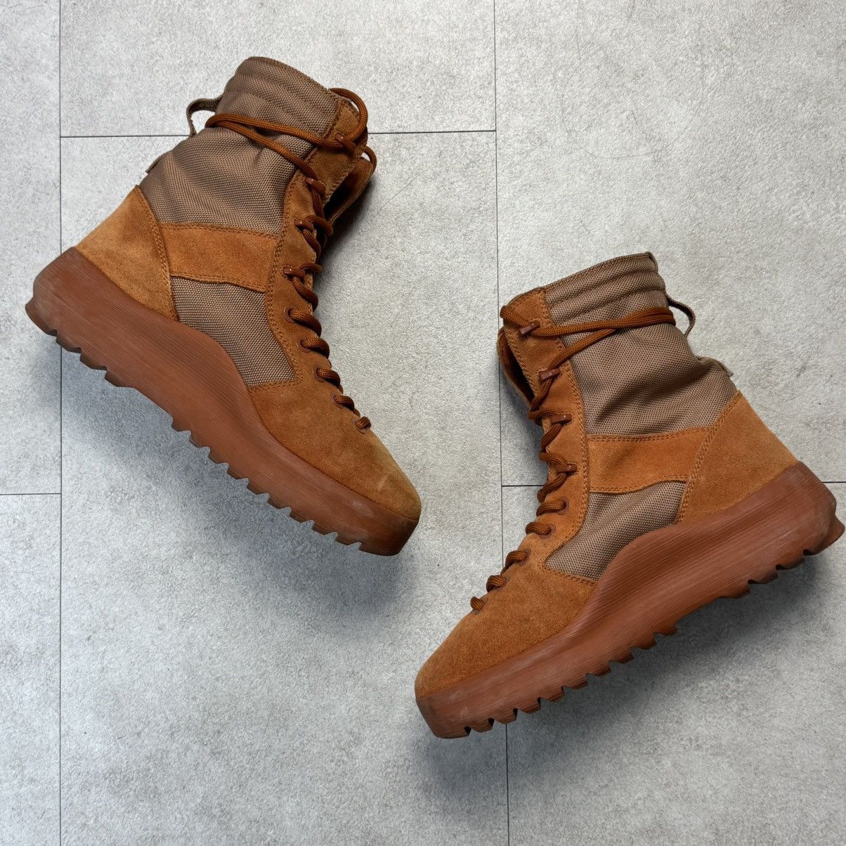 Yeezy Yeezy Season 3 Boots Size US 9 / EU 42 - 2 Thumbnail