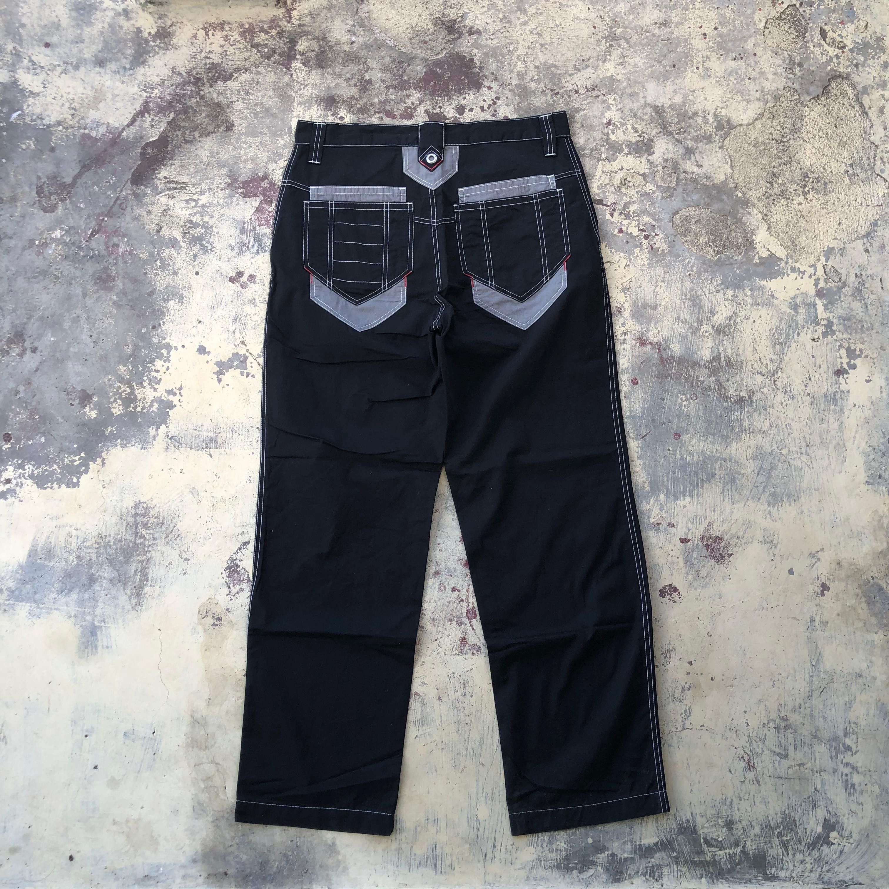 Japanese Brand Vintage pagelo pants japanese brand Size US 32 / EU 48 - 2 Thumbnail