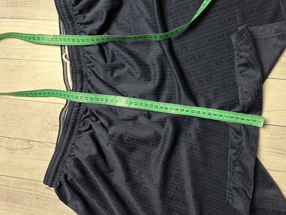Umbro × Vintage Vintage Umbro monogram shorts blue size XXL/XXXL Size US 40 / EU 56 - 8 Thumbnail