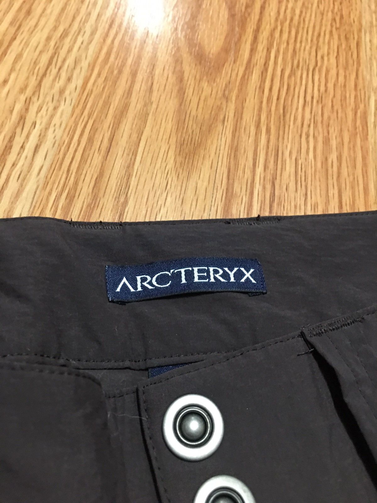 Arc'teryx ARC’TERYX Brown Outdoor Womens Cargo Pants Size 8 /29” Size 30" / US 8 / IT 44 - 9 Thumbnail