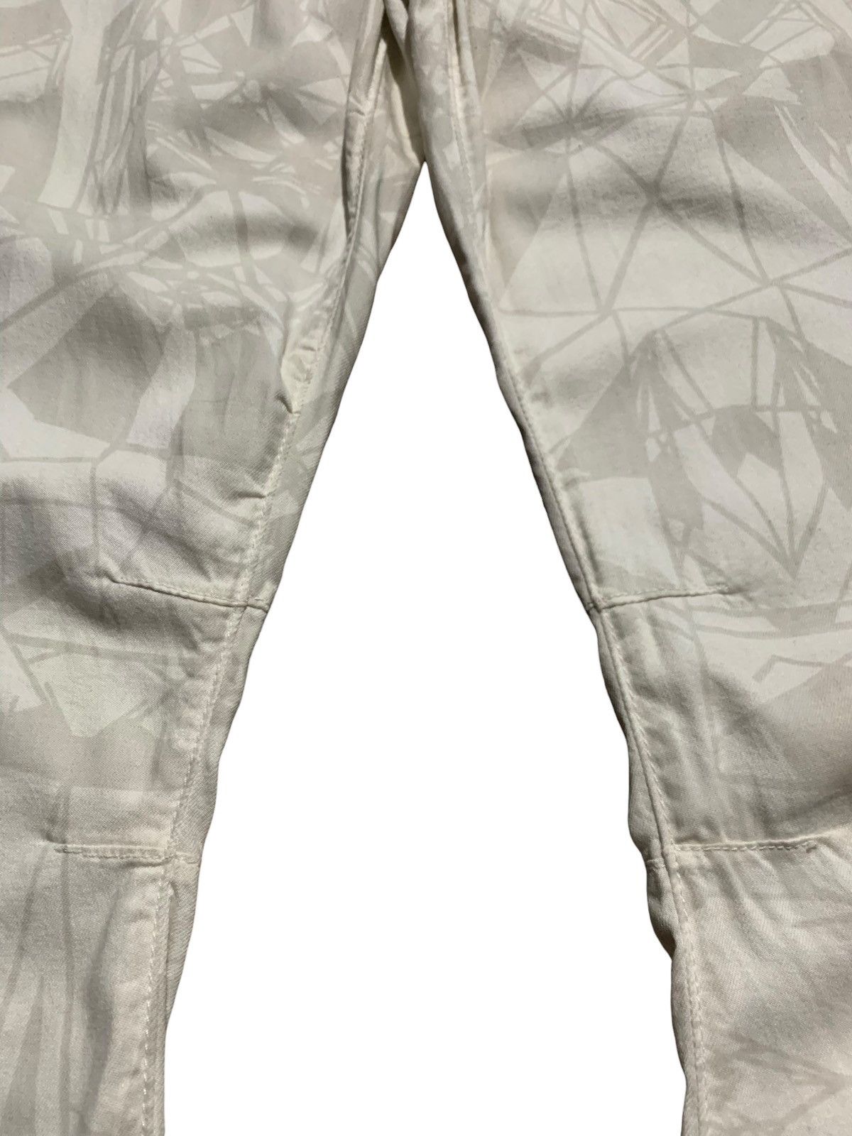 Helmut Lang Helmut Lang full printed skinny jeans Size 30" / US 8 / IT 44 - 3 Thumbnail